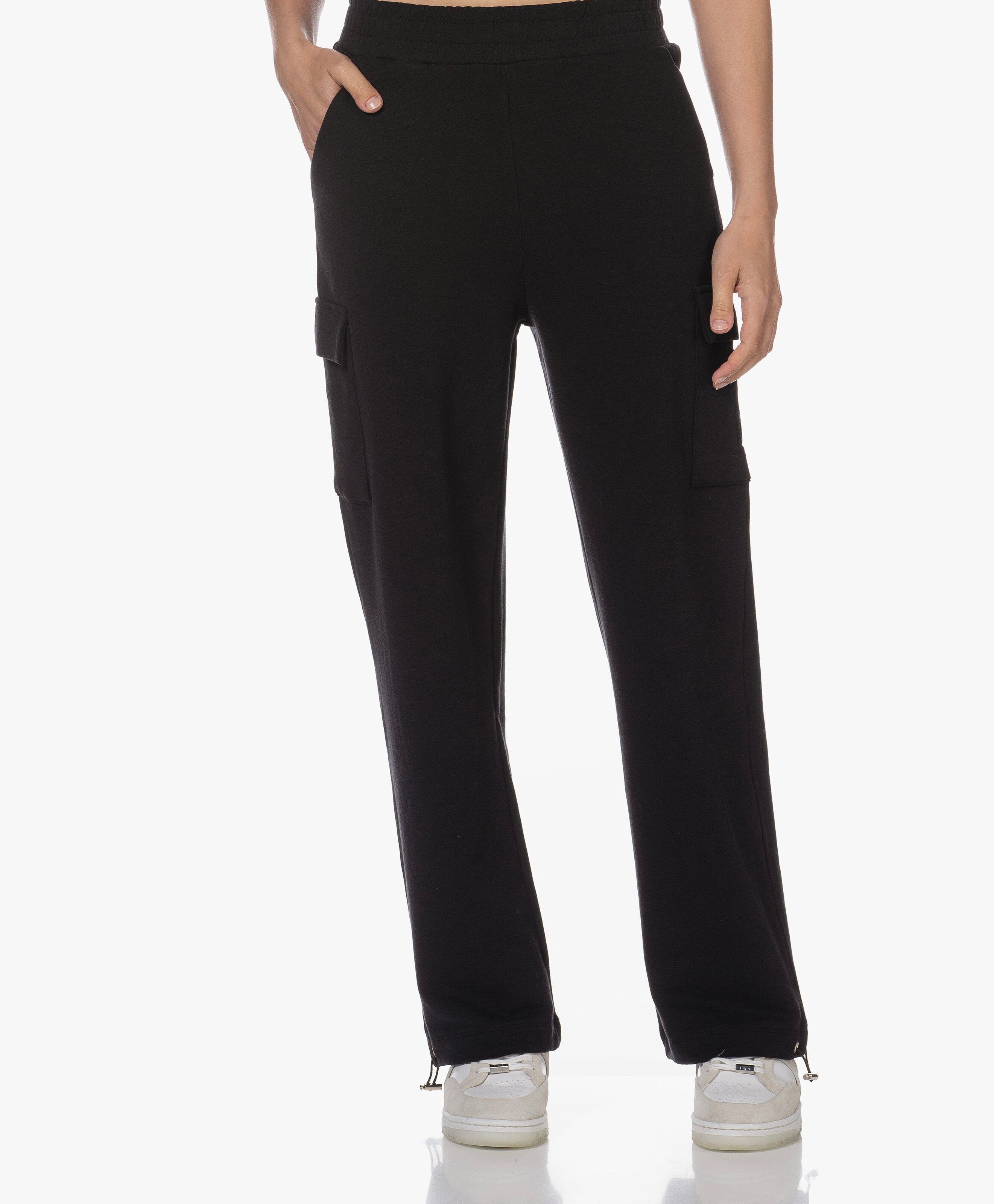 Finn Cozy Cargo Sweatpant