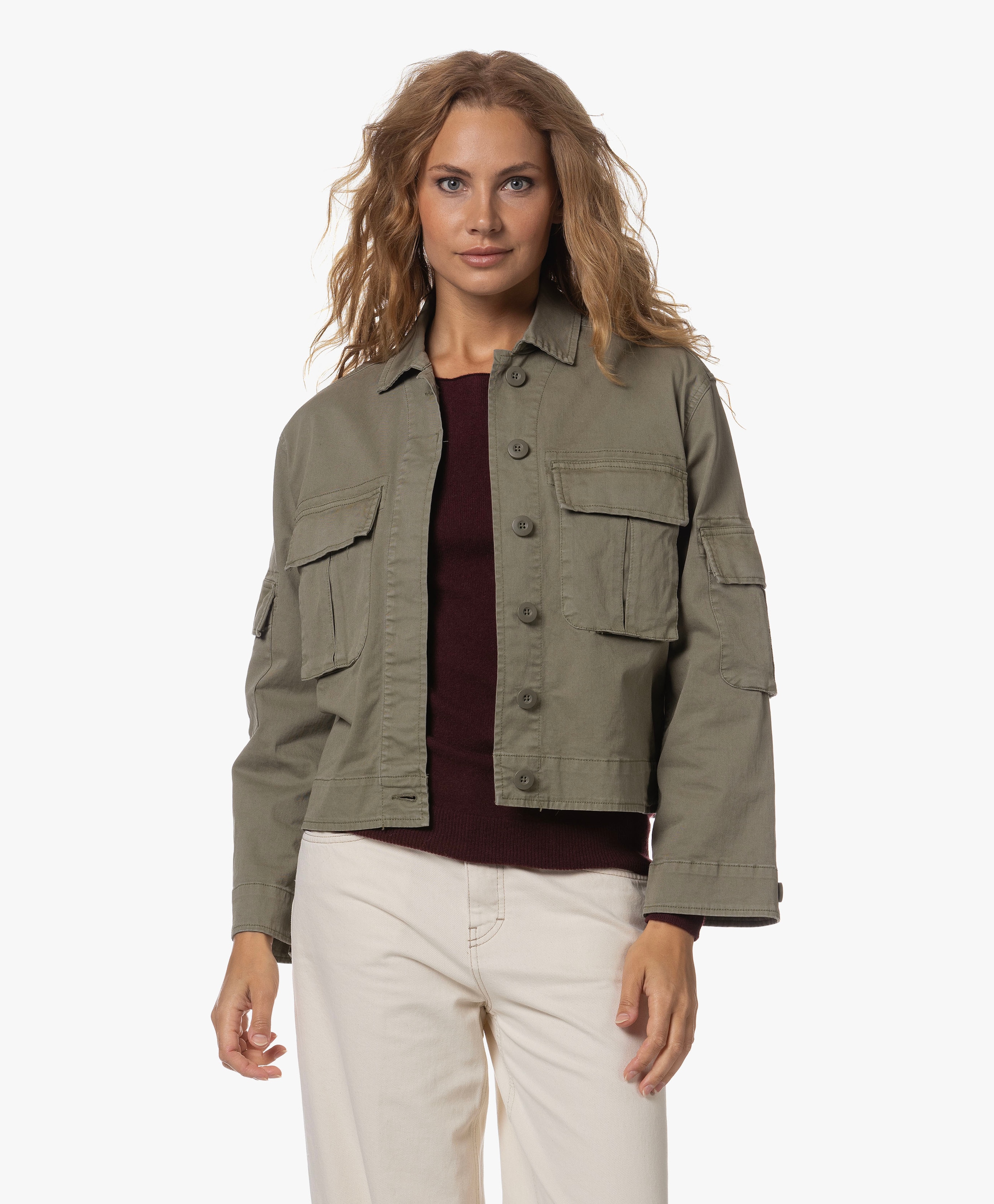 Madison Utility Jacket