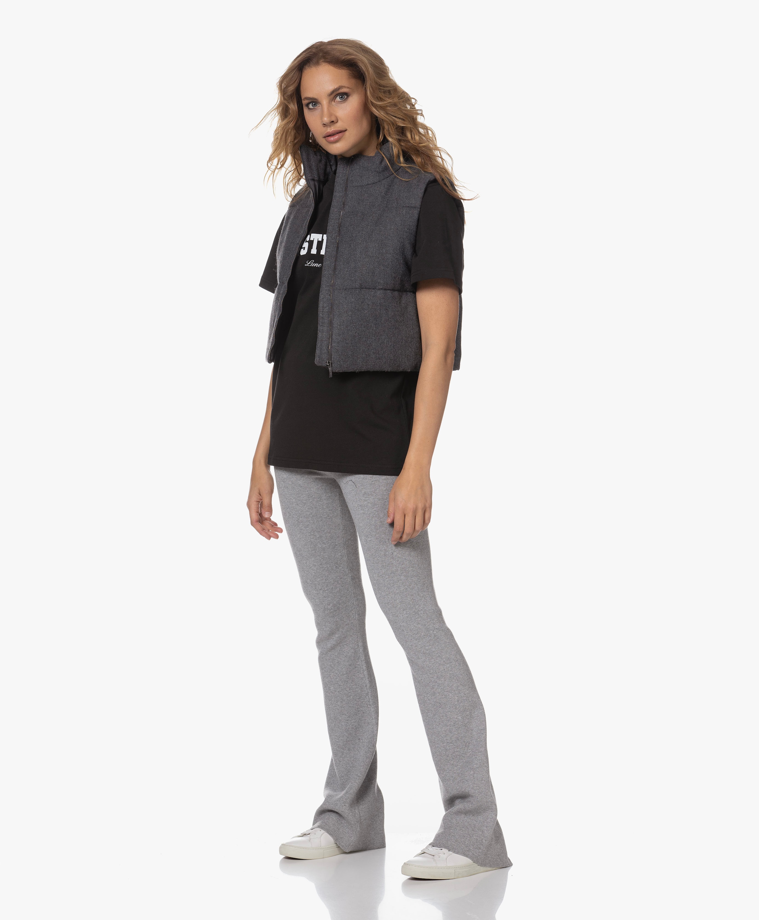 Izzy Zip Up Bodywarmer