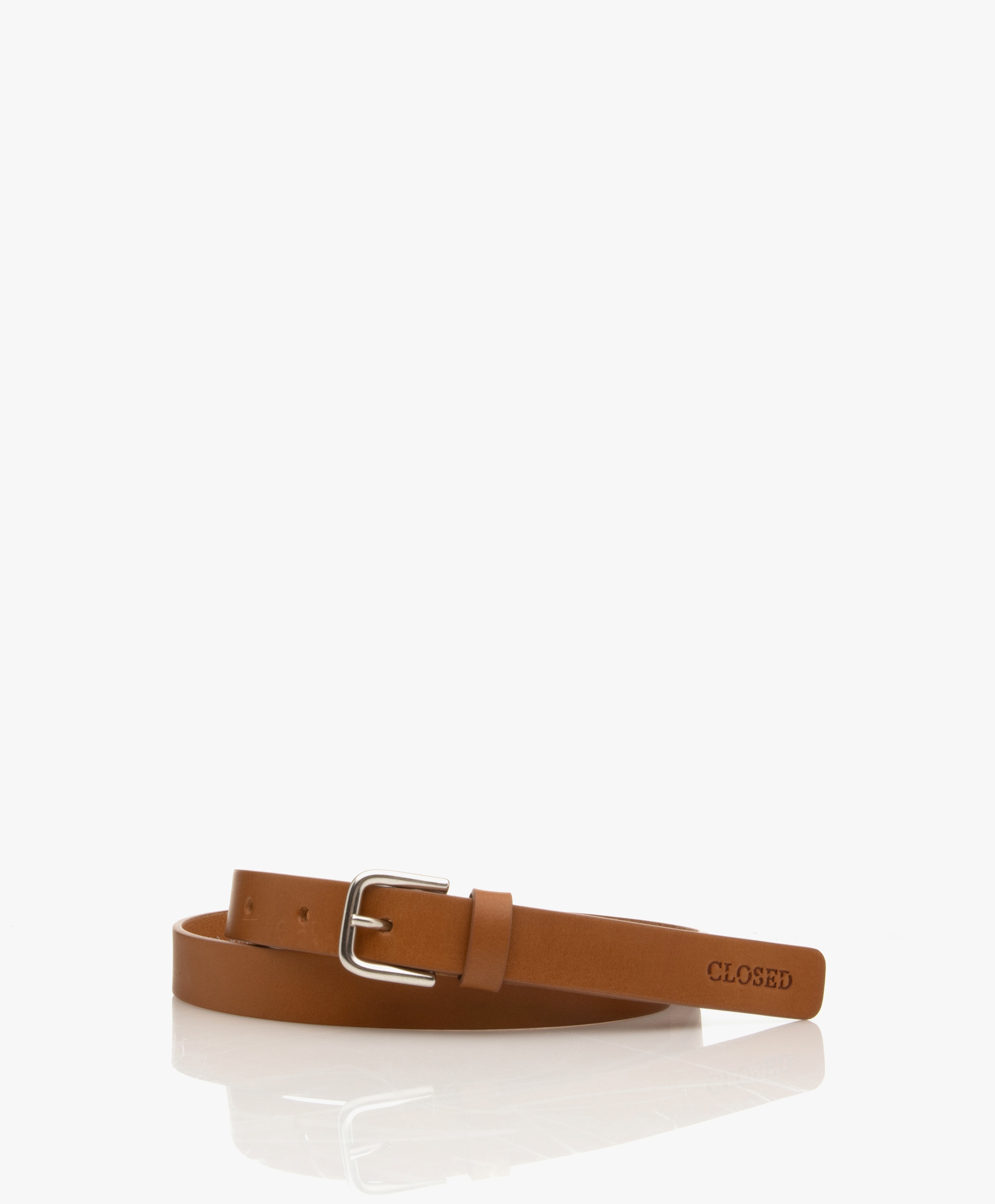 Leren Riem