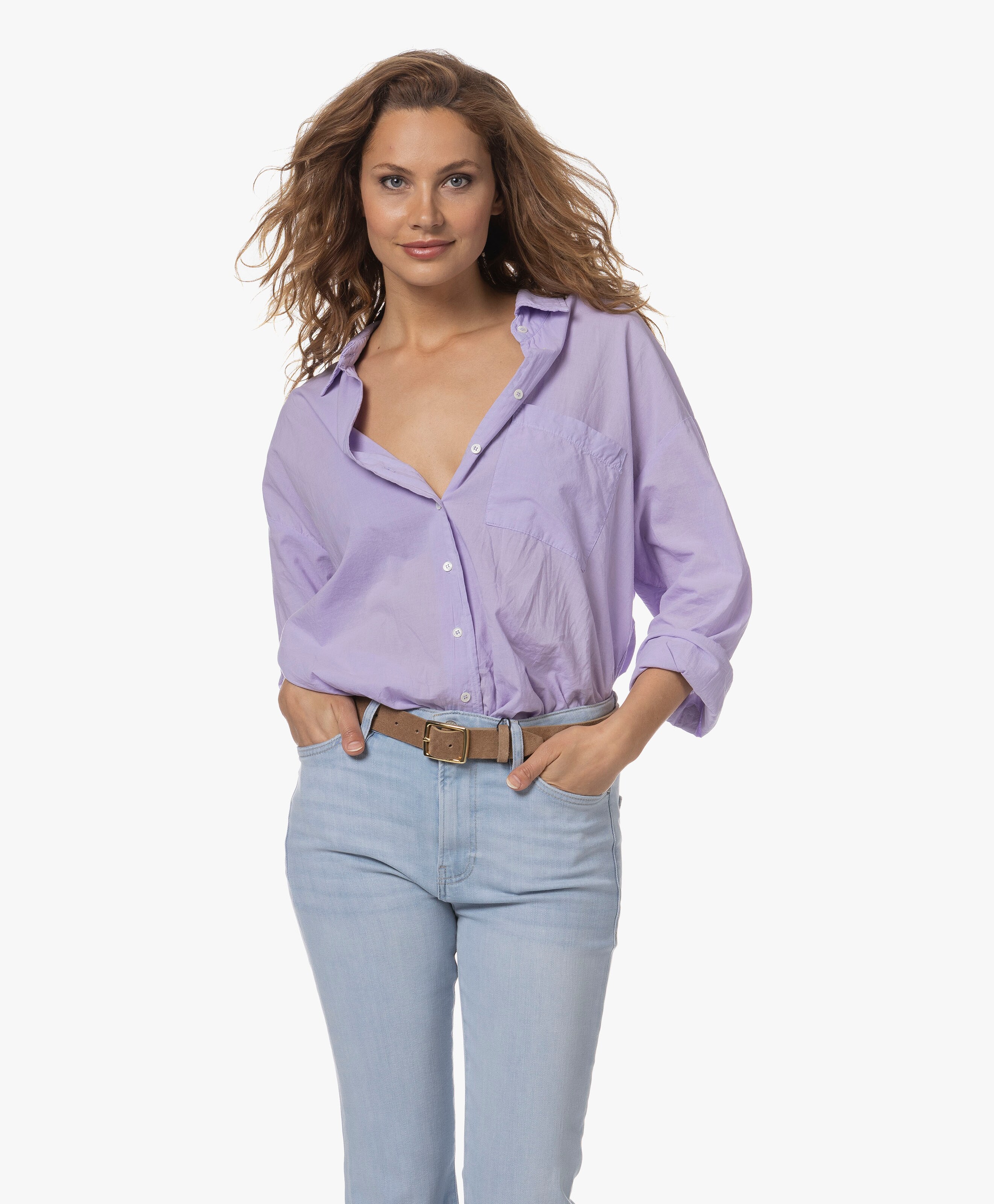 Sydney Poplin Shirt