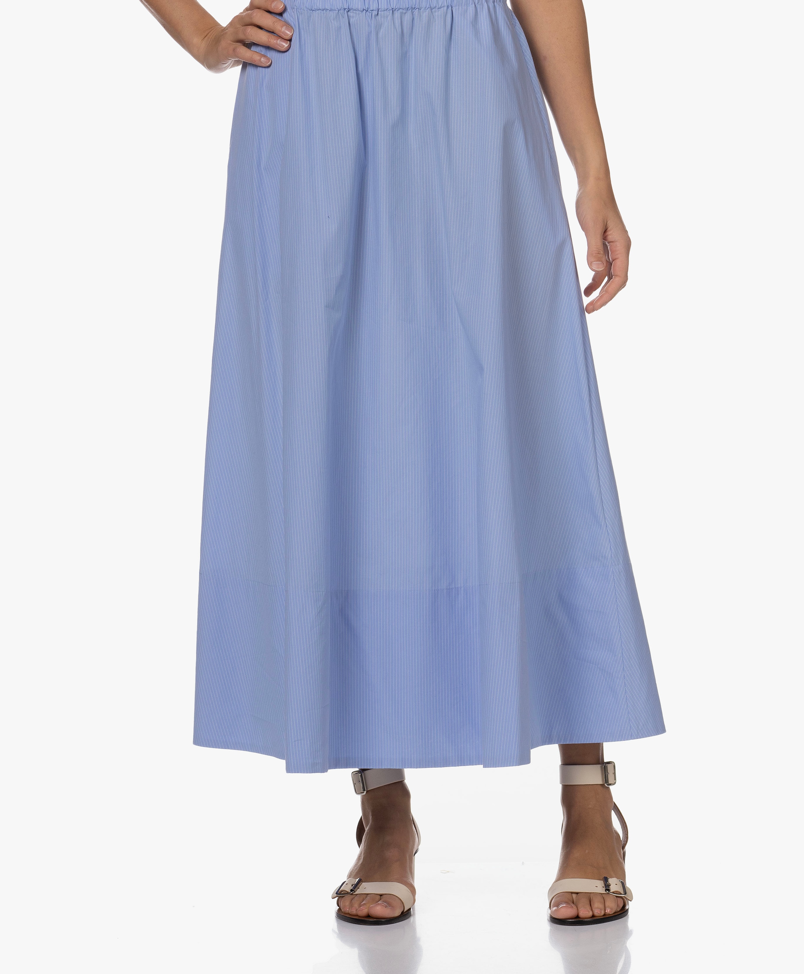 Pheobes Poplin Rok