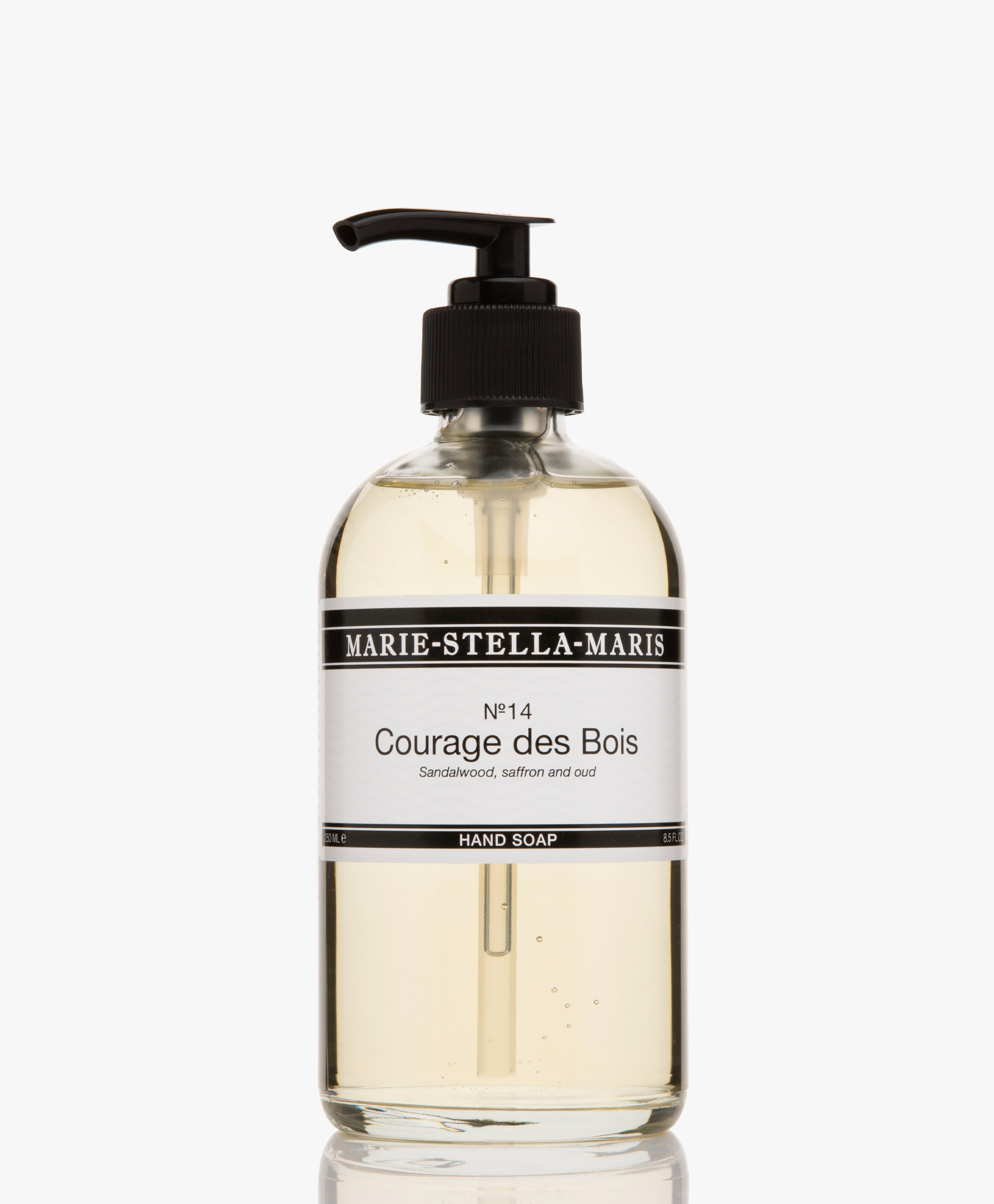 No.14 Courage des Bois Hand Soap