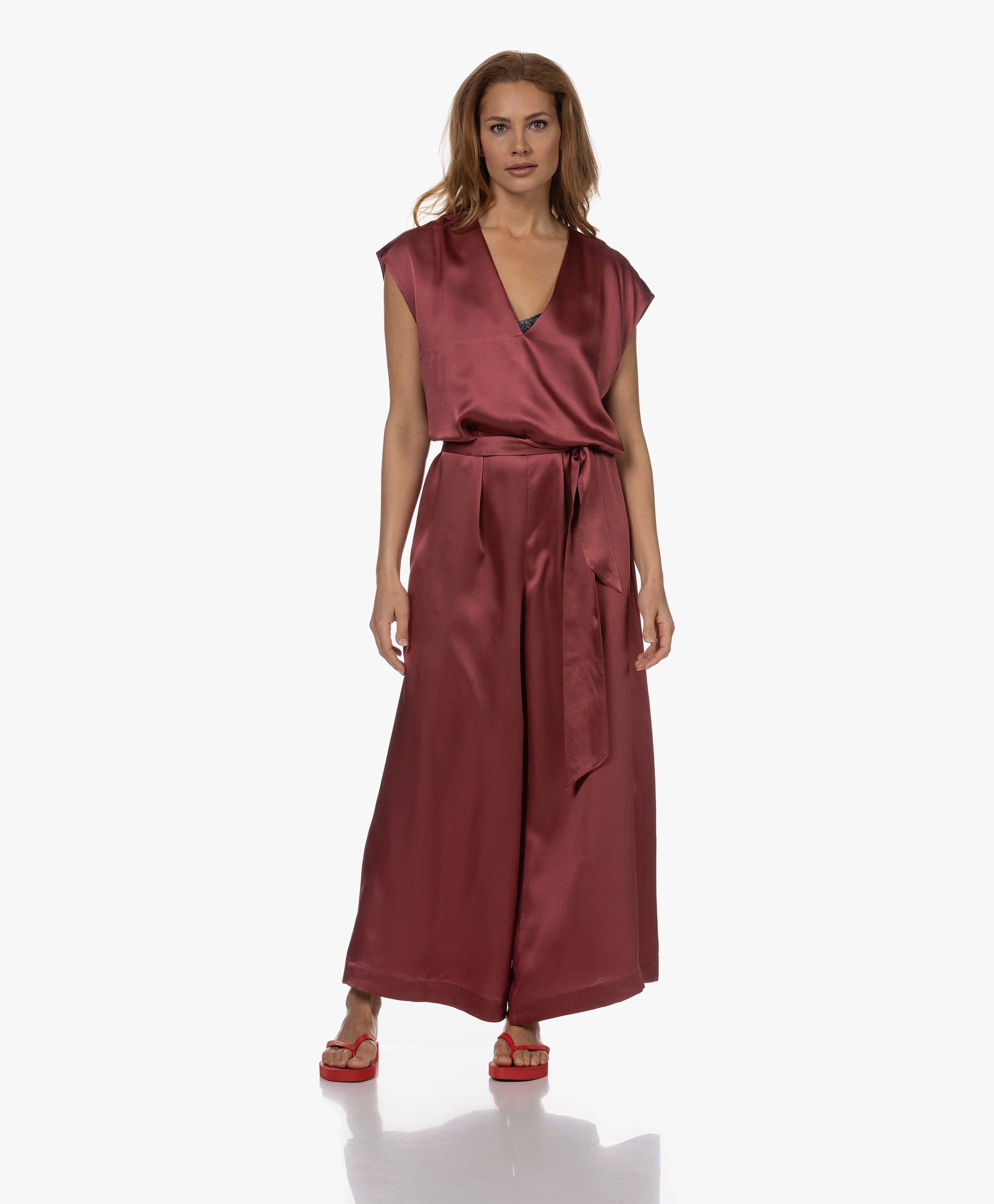 Alicante Long Jumpsuit