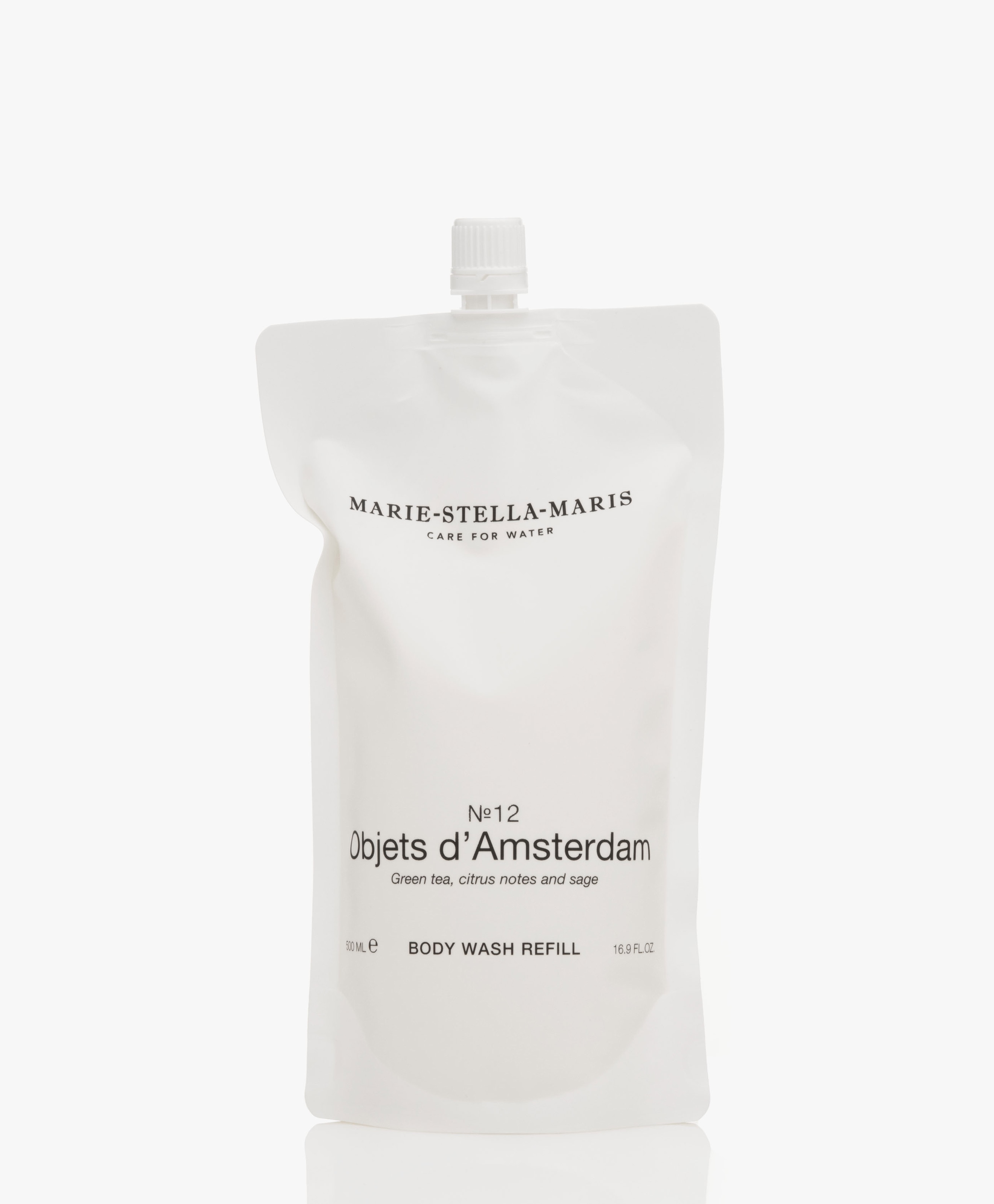 No.12 Objets d'Amsterdam Body Wash Refill