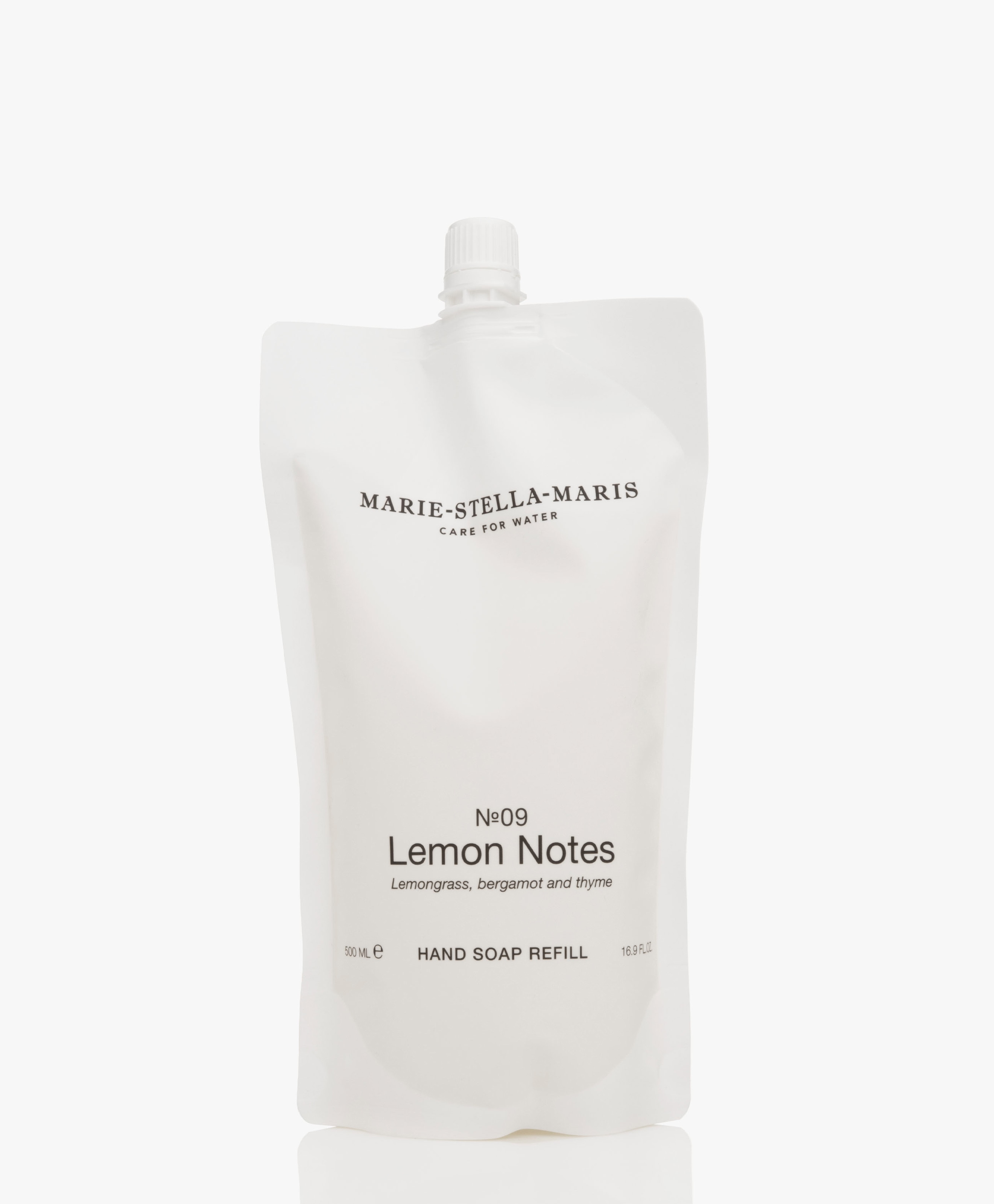 No.09 Lemon Notes Hand Soap Refill