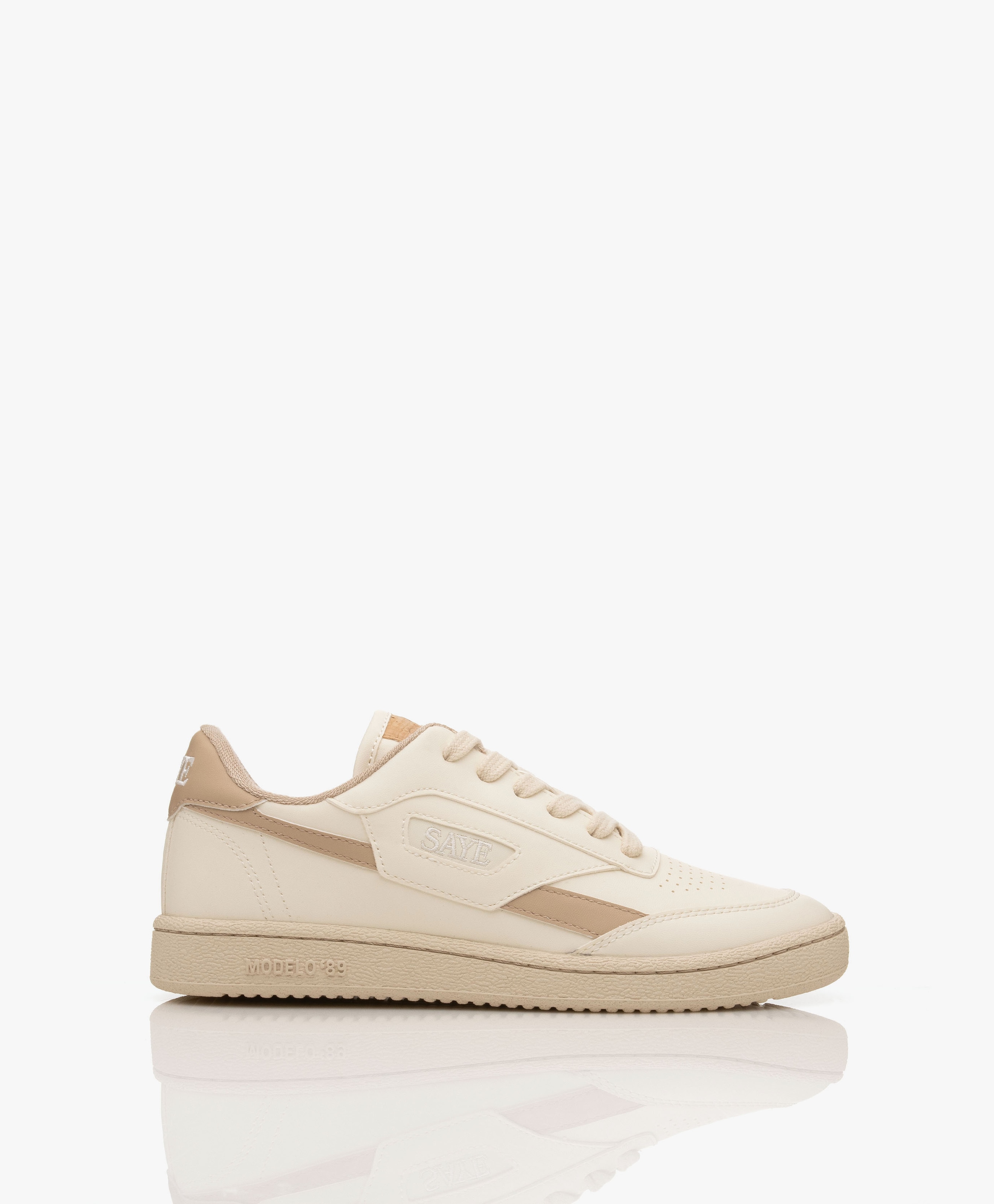 M'89 Icon Vegan Leren Sneakers