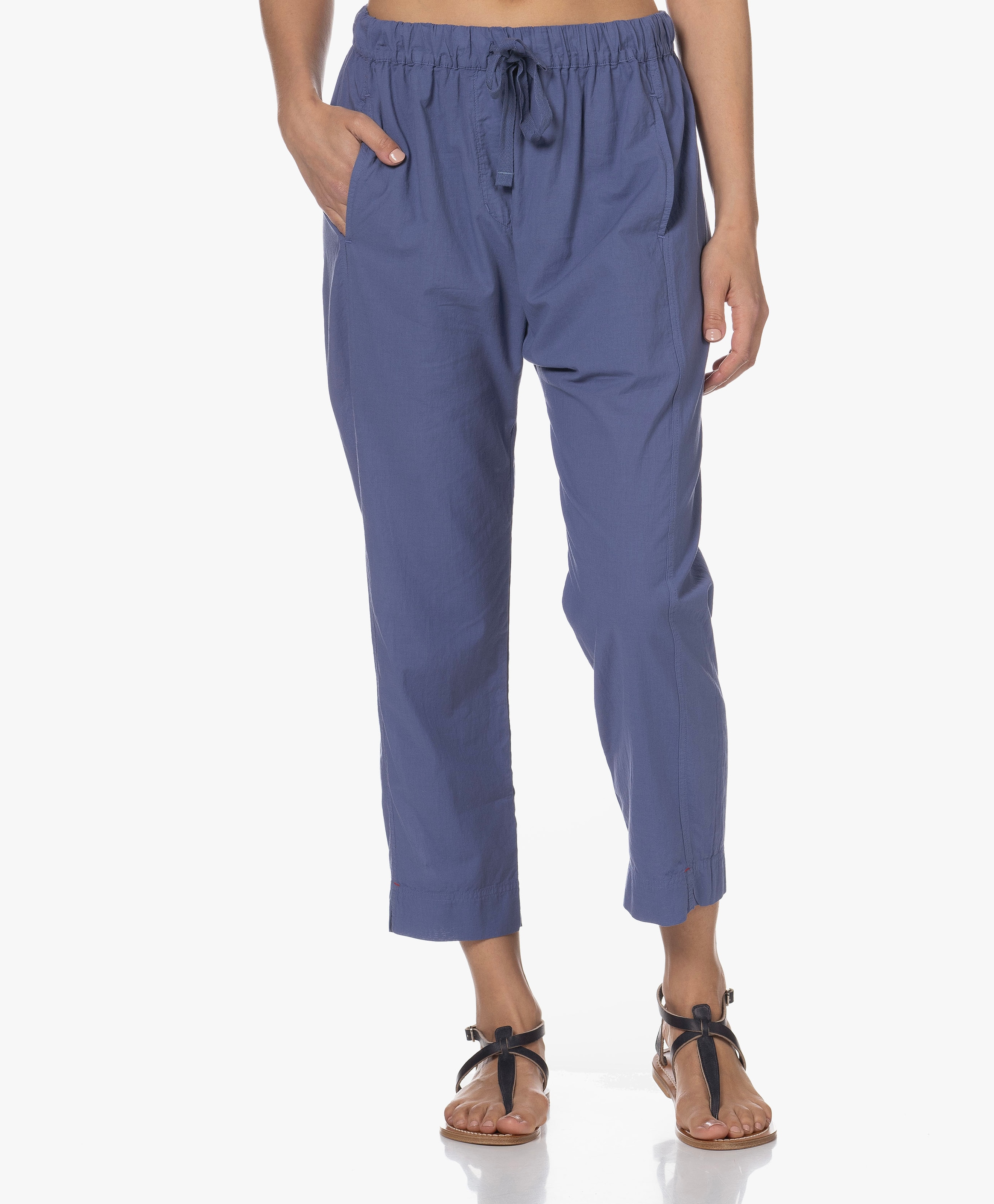 Draper Cotton Pull-on Pants