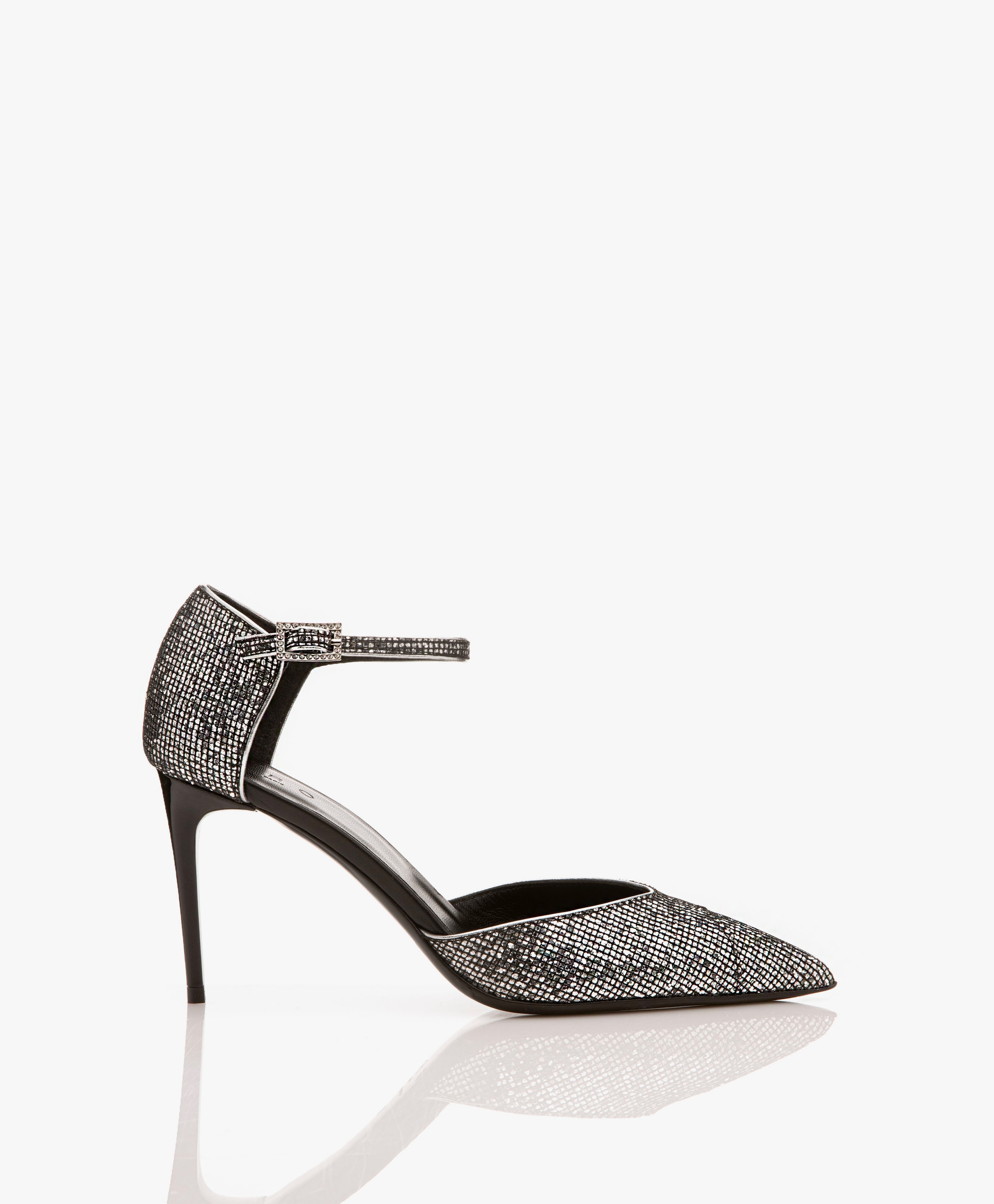 Zaniah Glitter Pumps