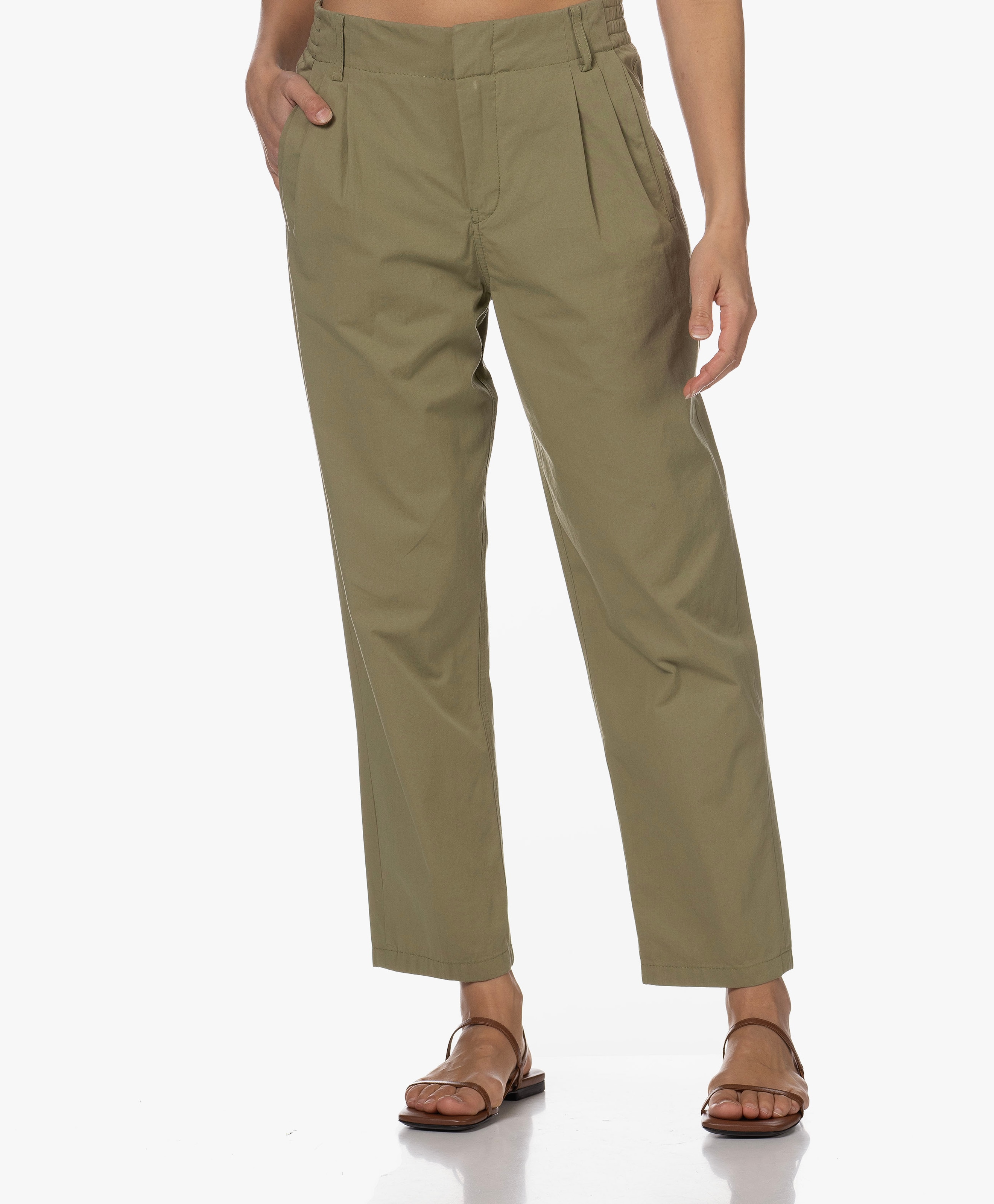 Dispatch Bandplooi Broek