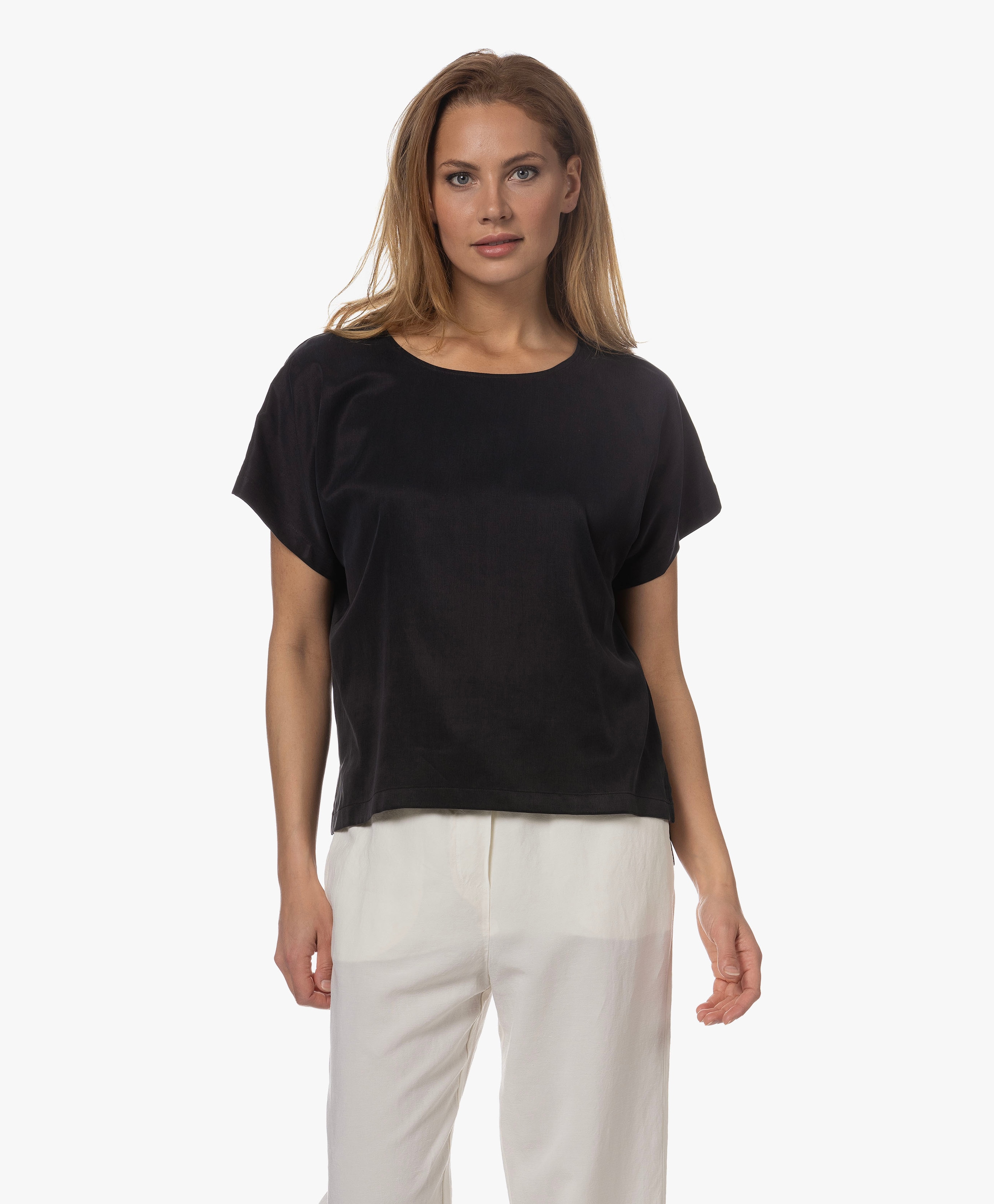 Coramy Cupro Blouse