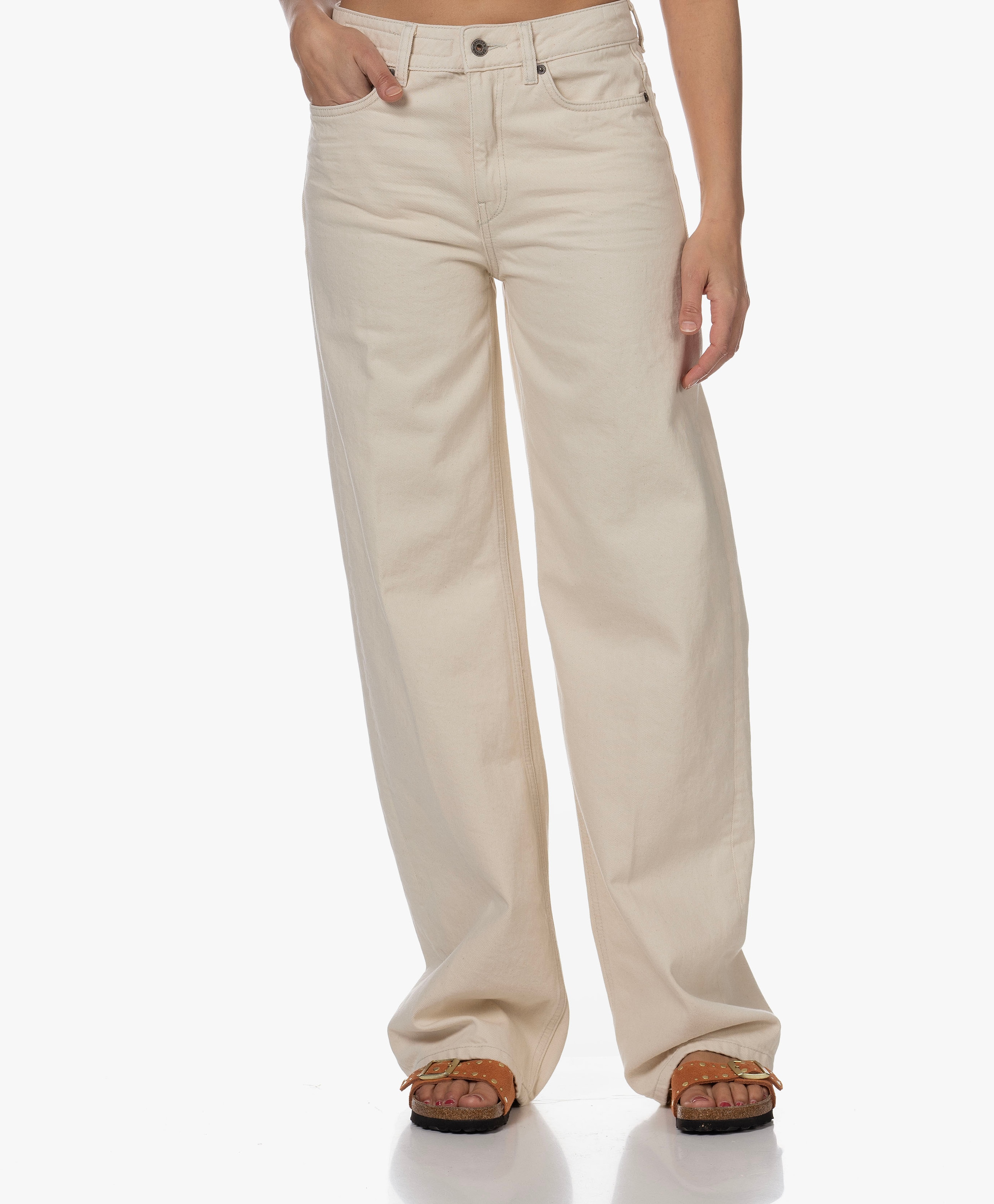 Medley 5-pocket Twill