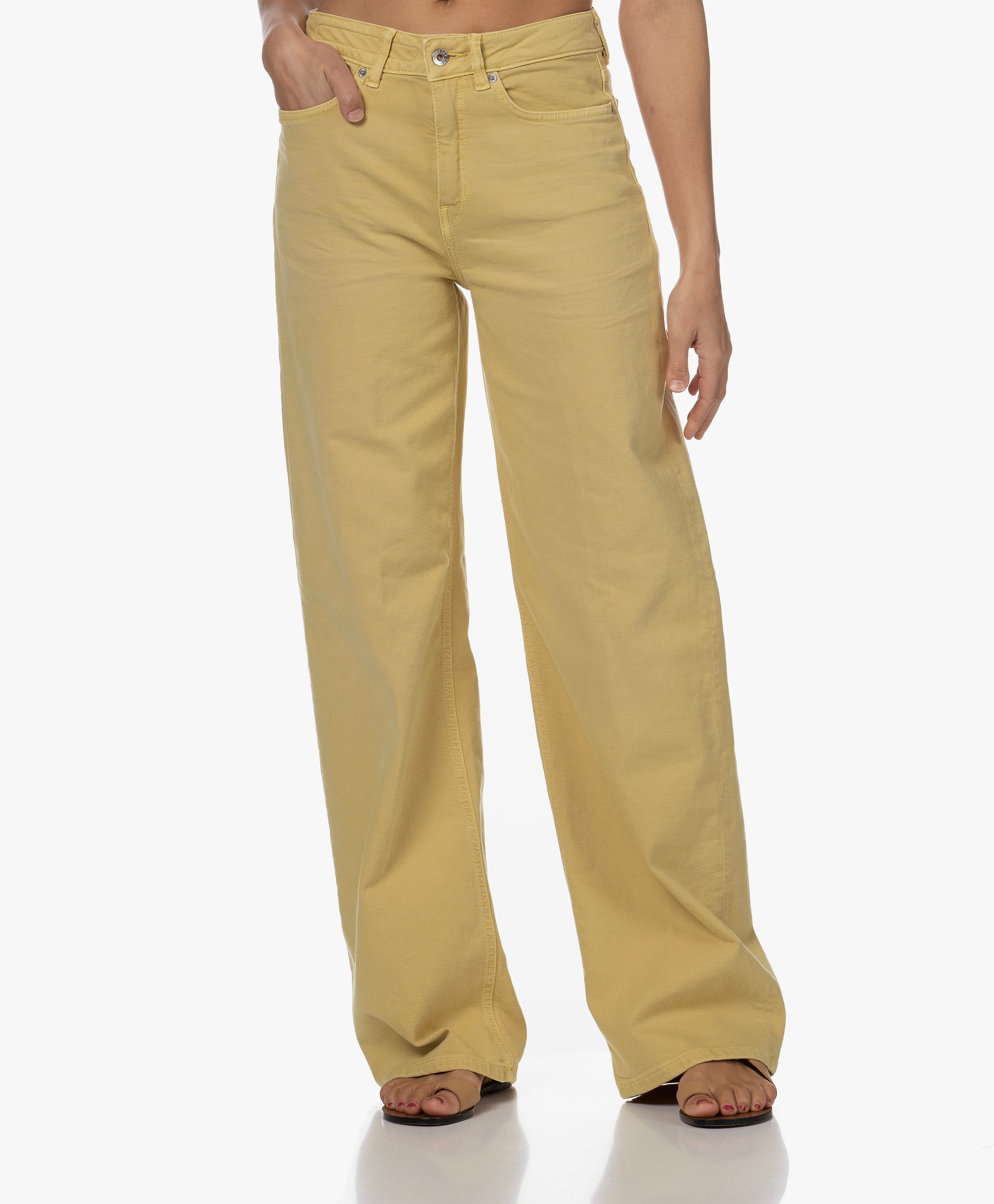 Medley 5-pocket Twill