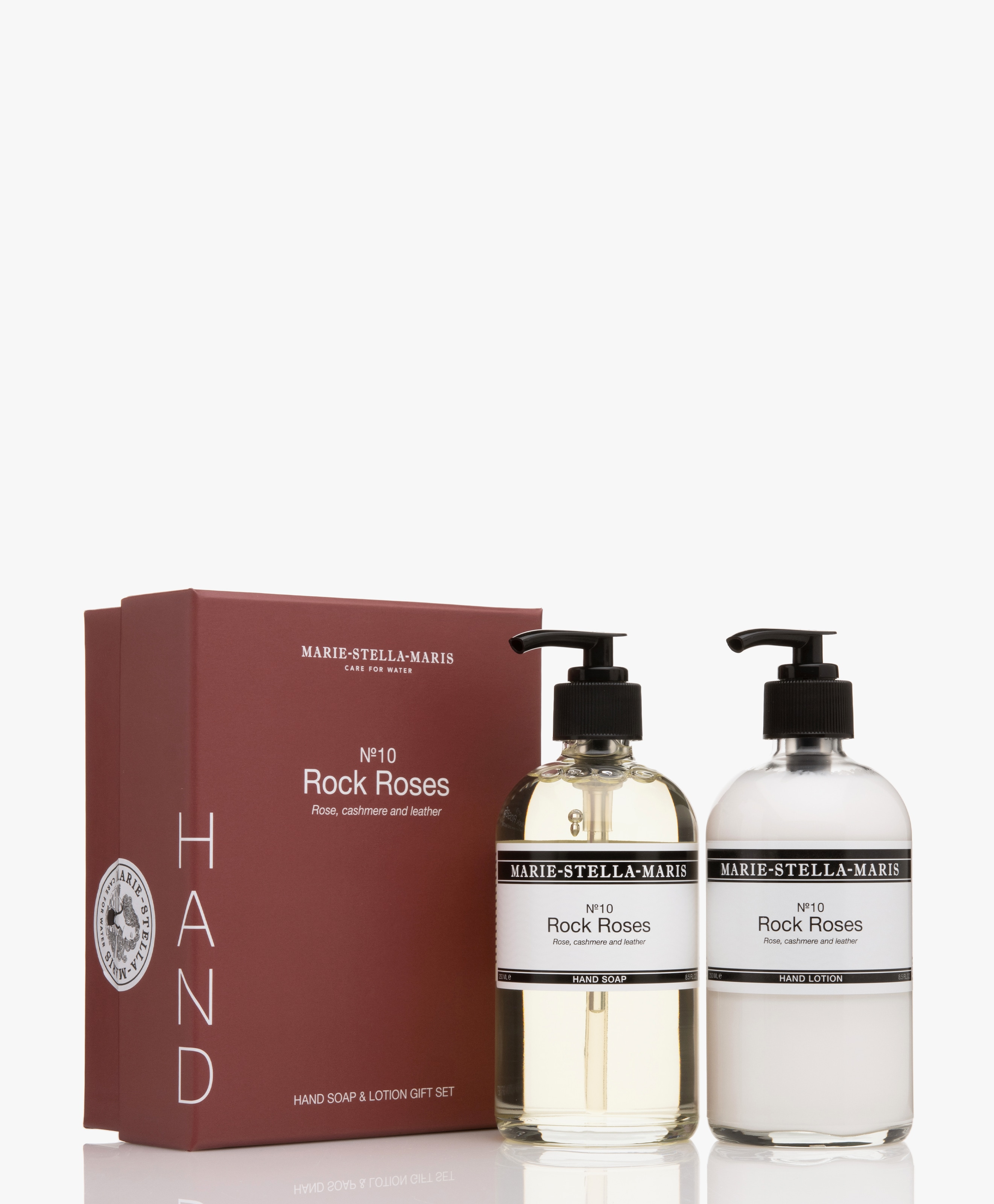 No.10 Rock Roses Hand Gift Set