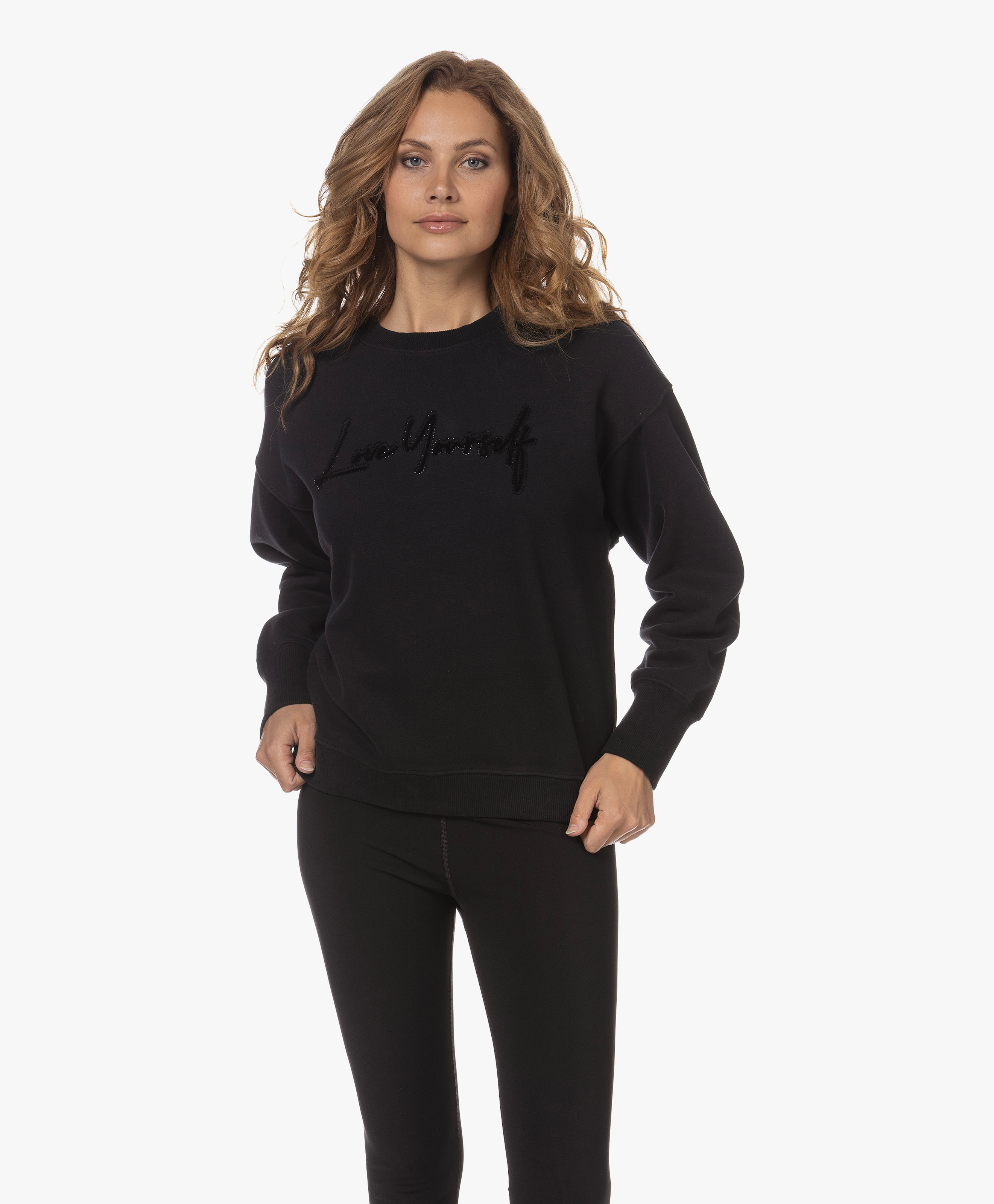 Oscar Love Yourself Sweatshirt