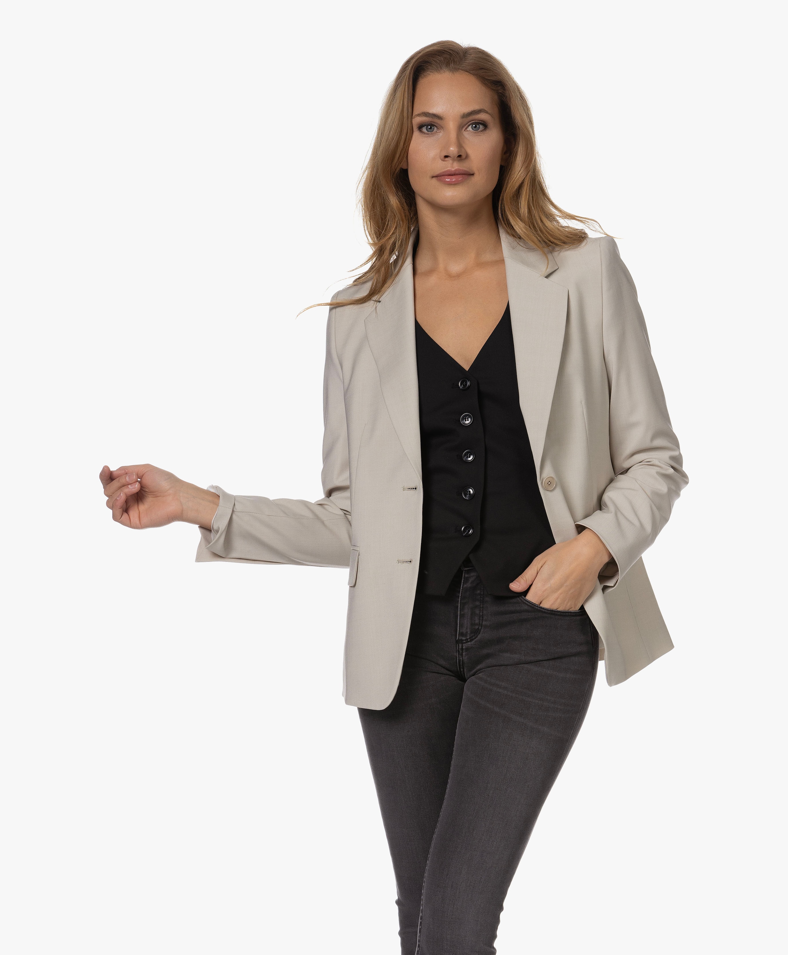 Bundrey Slim Fit Blazer