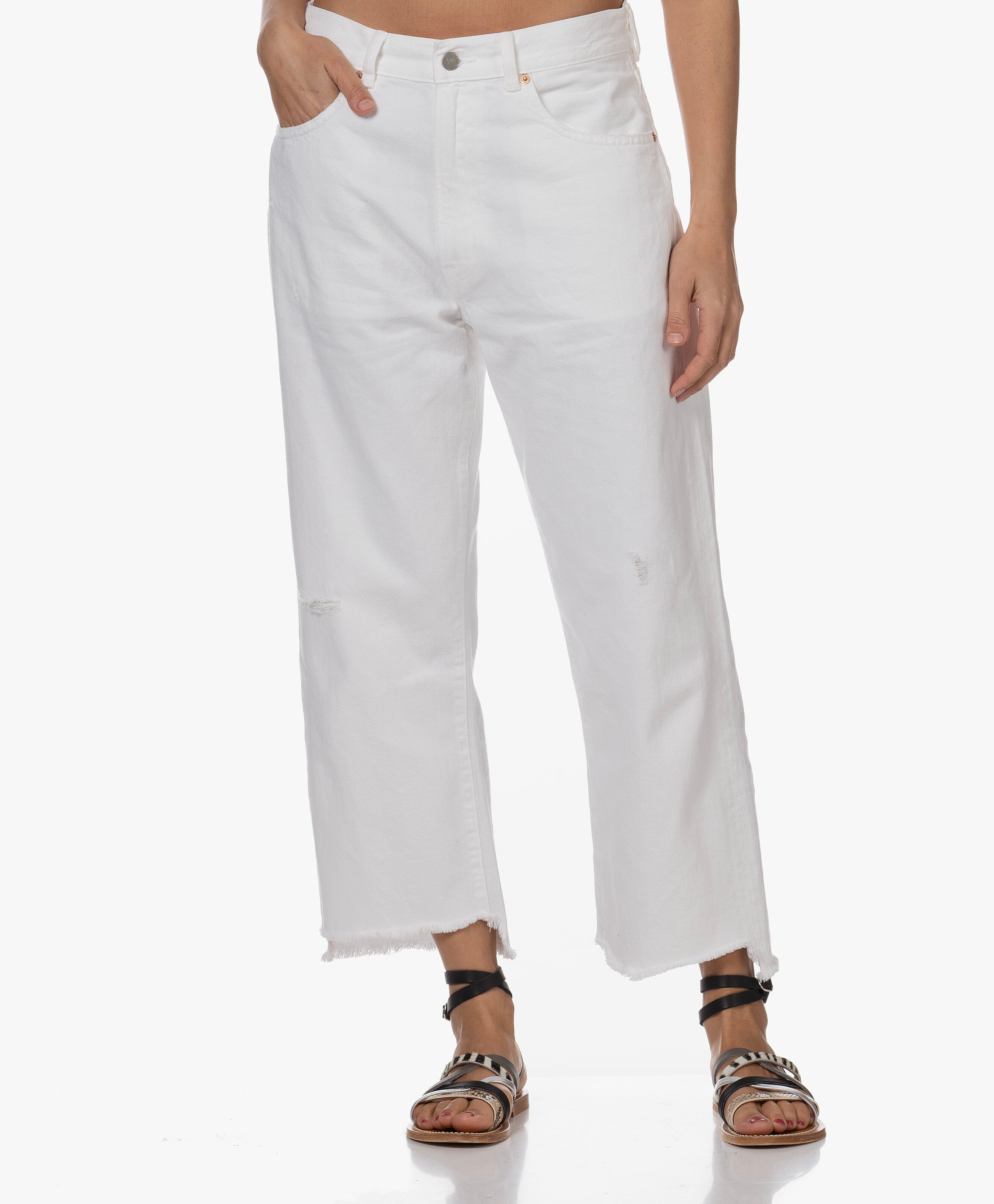 Haisley Slouch Jeans