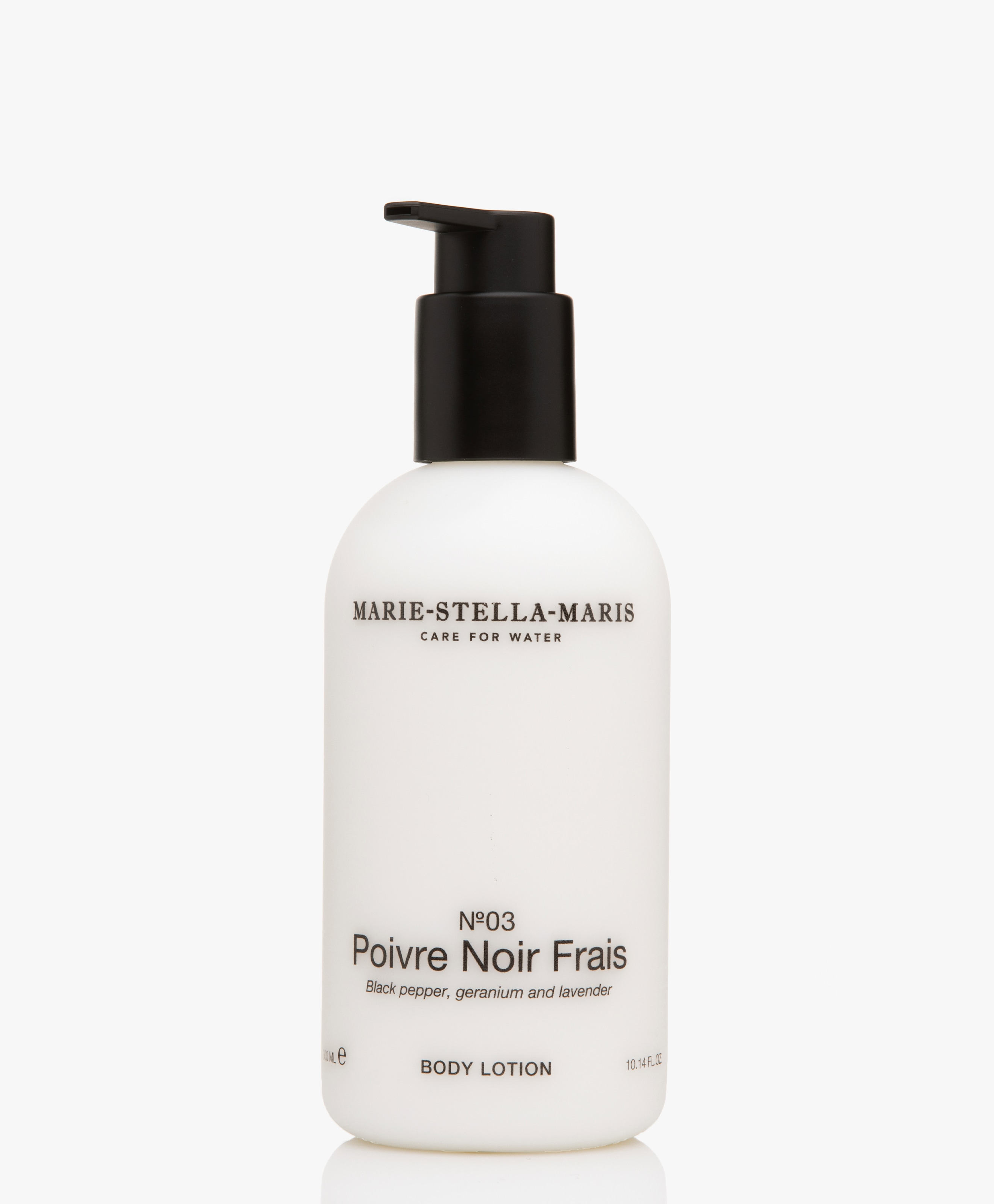 No.03  Poivre Noir Frais Body Lotion