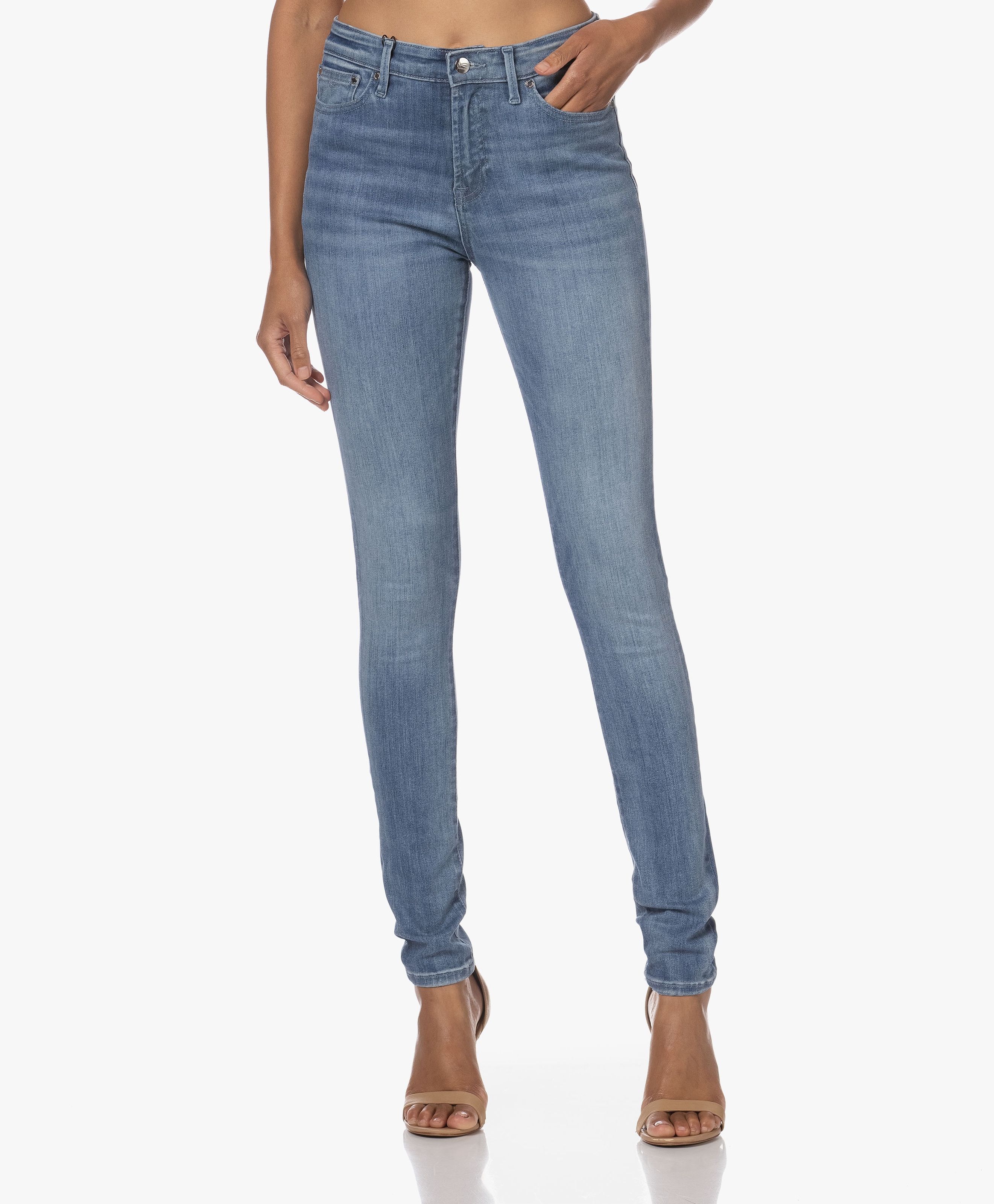 Needle Free Move Stretch Skinny Jeans