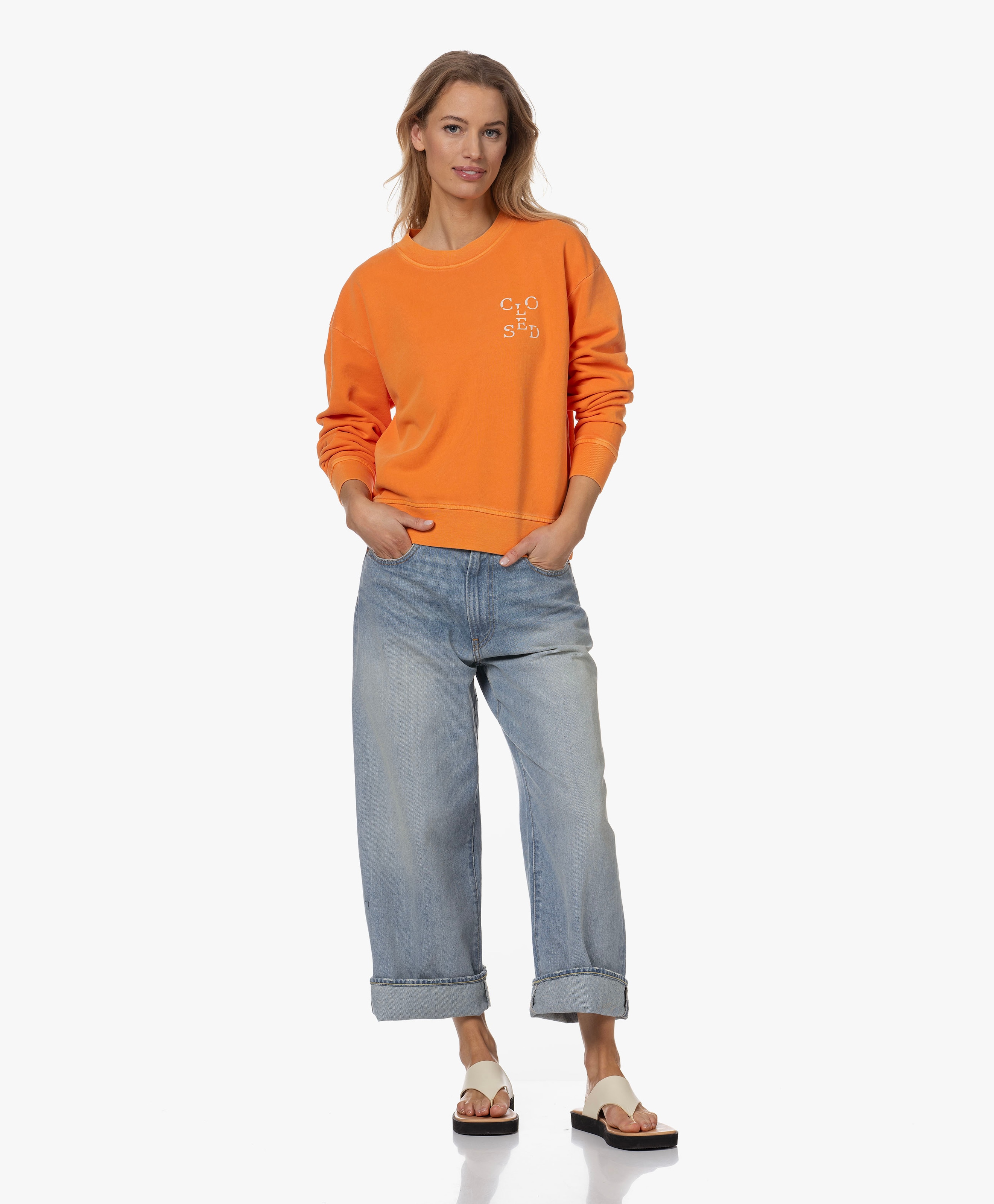 Logo Sweatshirt