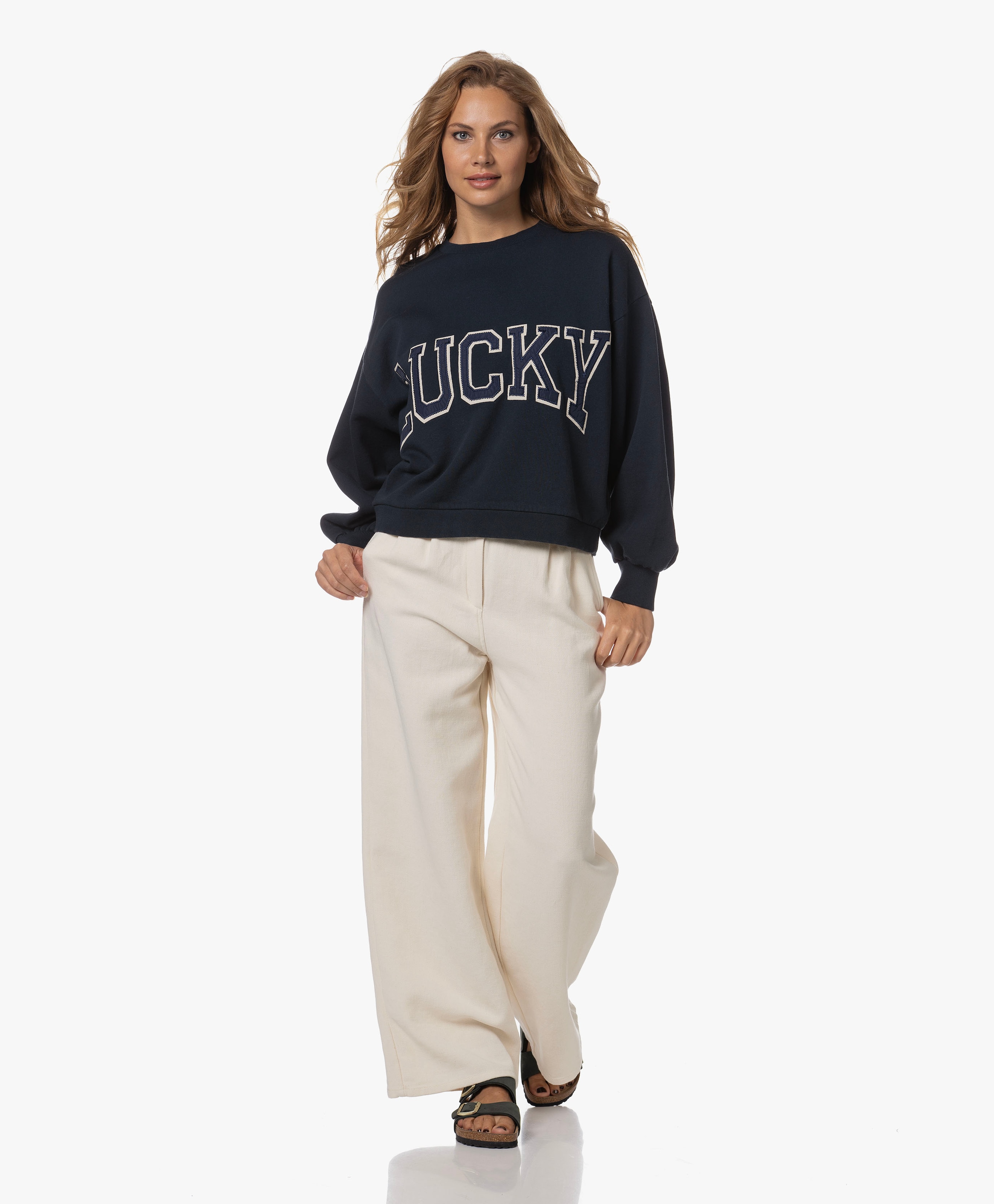 Afaz Denim Broek