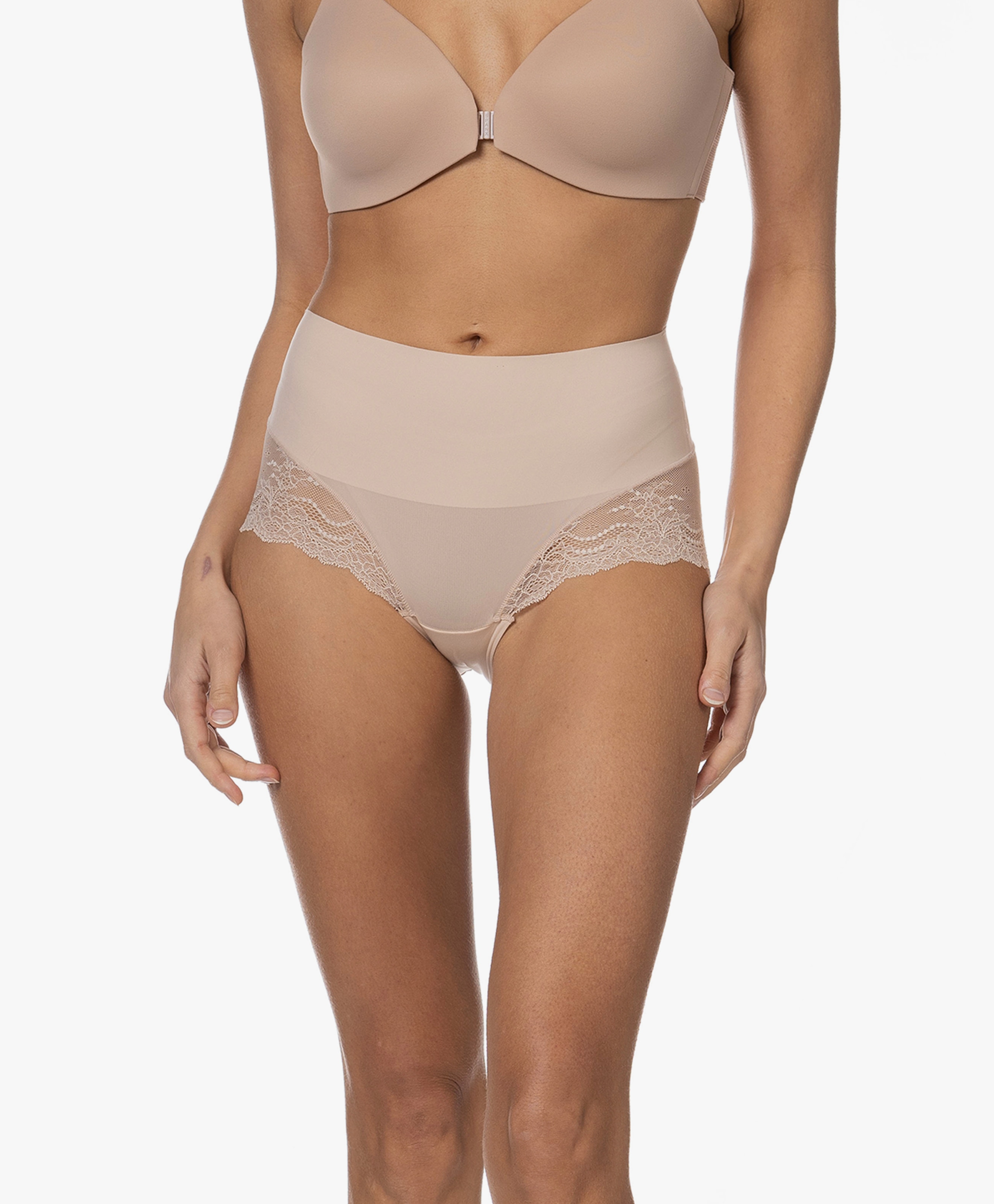 Undie-tectable Lace Hi-Hipster