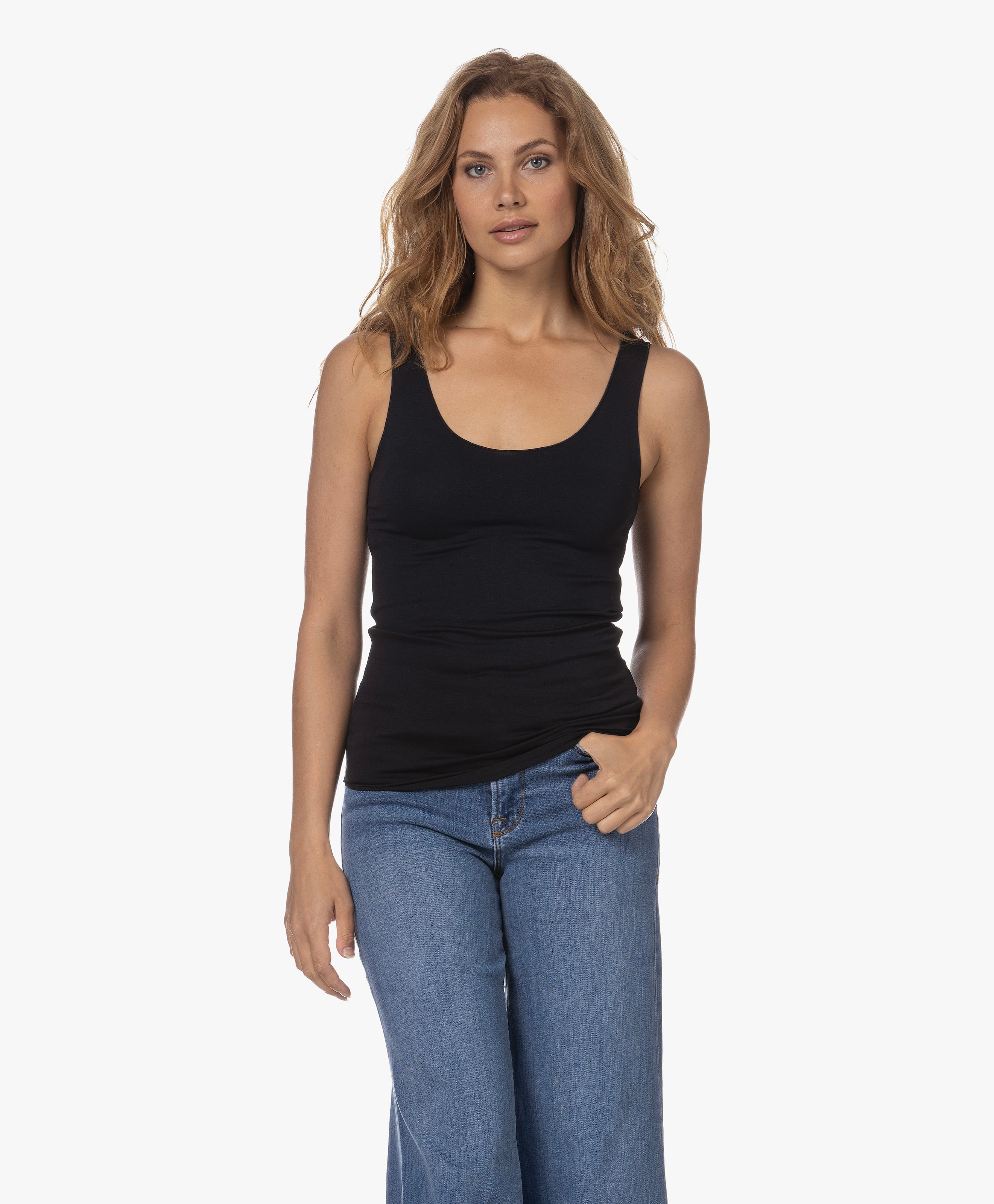 Abby Superwashed Tanktop