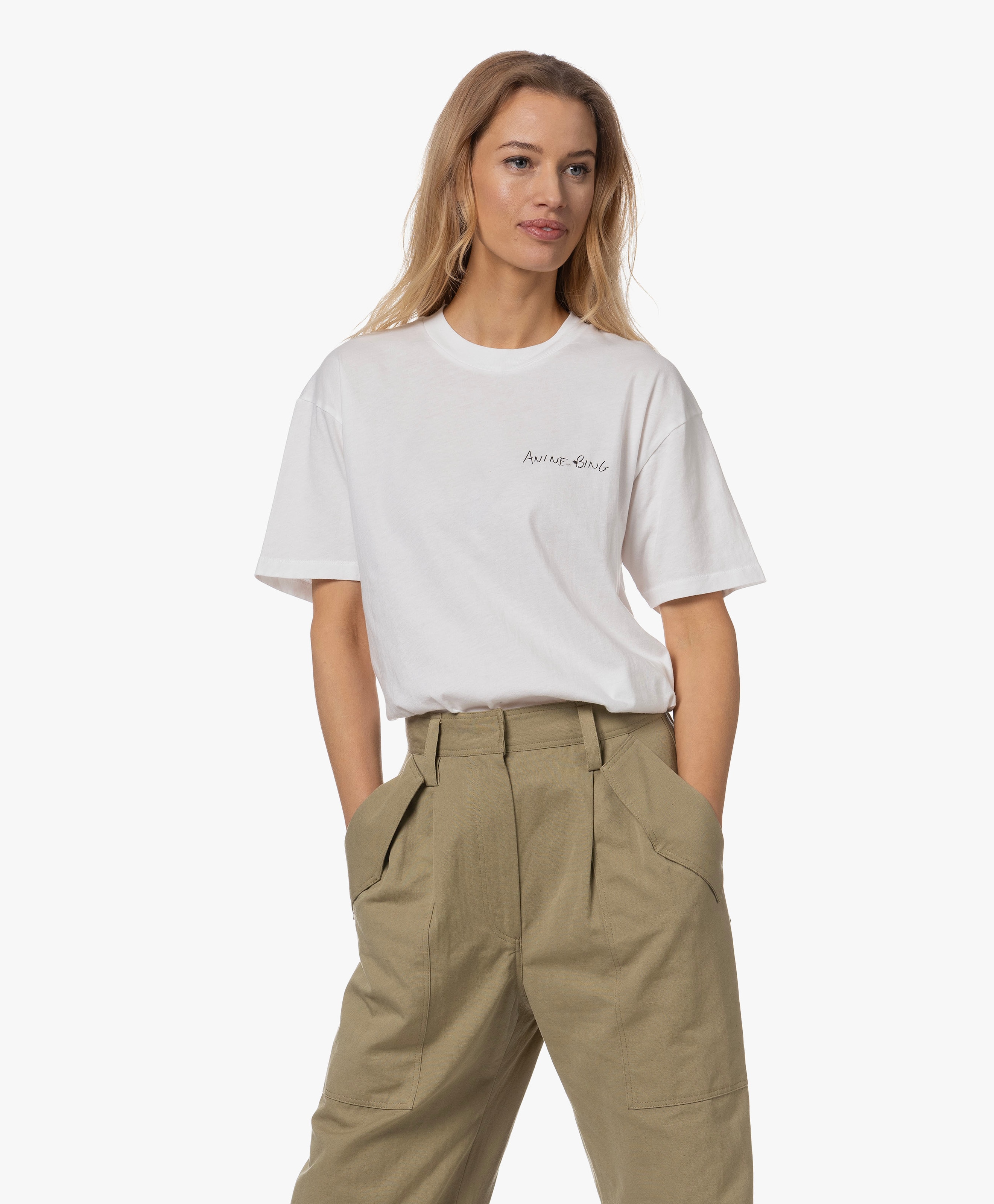 Walker Lyrics T-shirt