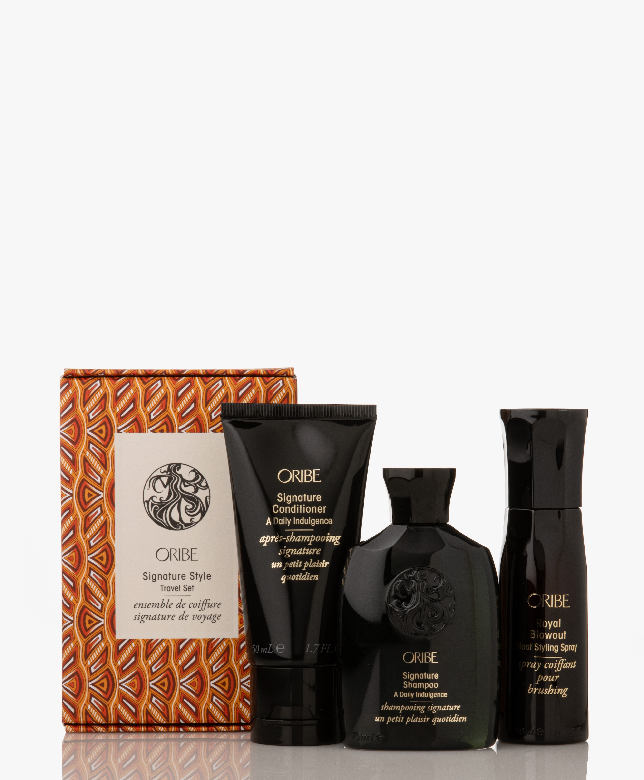 Signature Style Travel Set