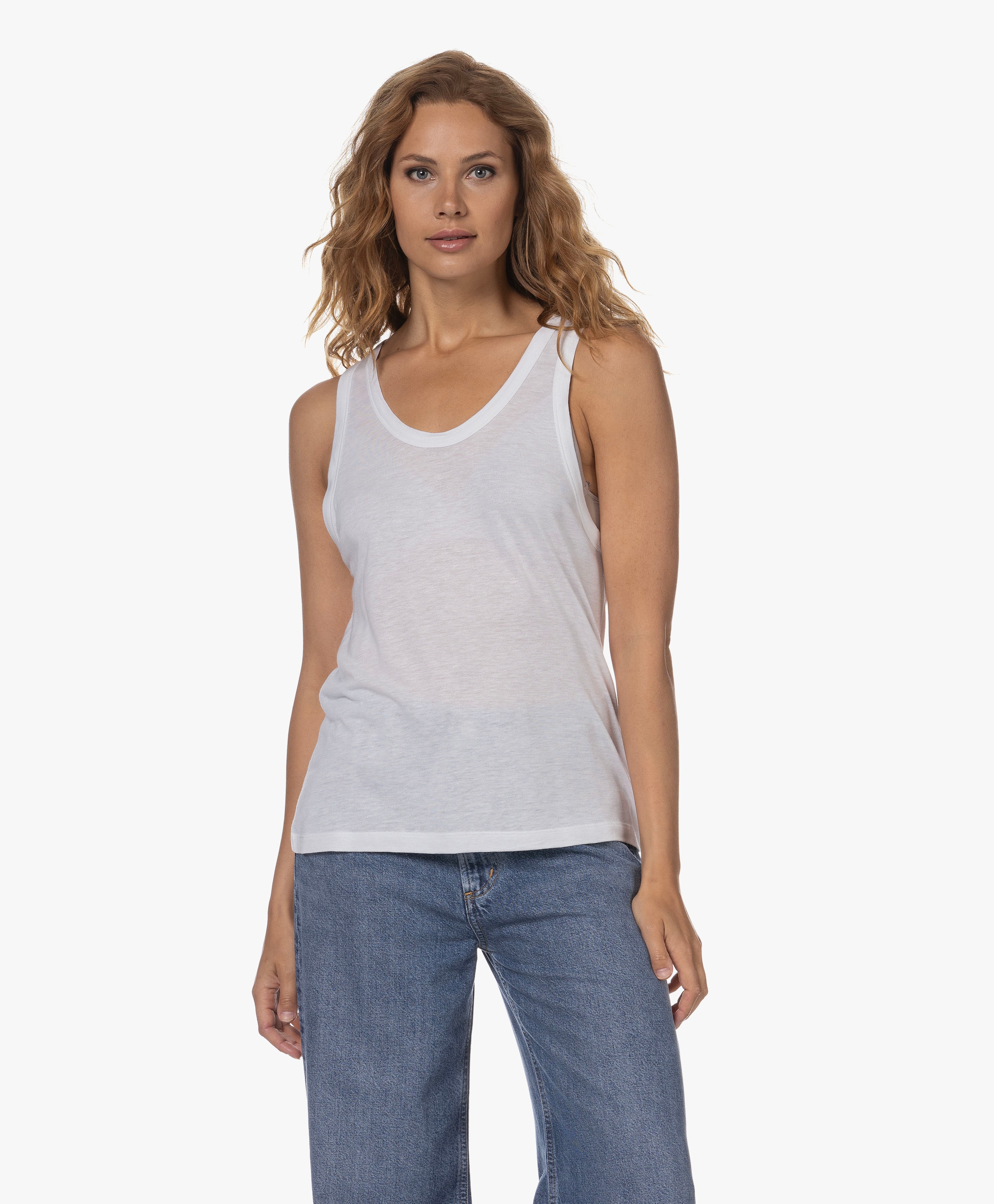 Kite Wol-Viscose Tanktop