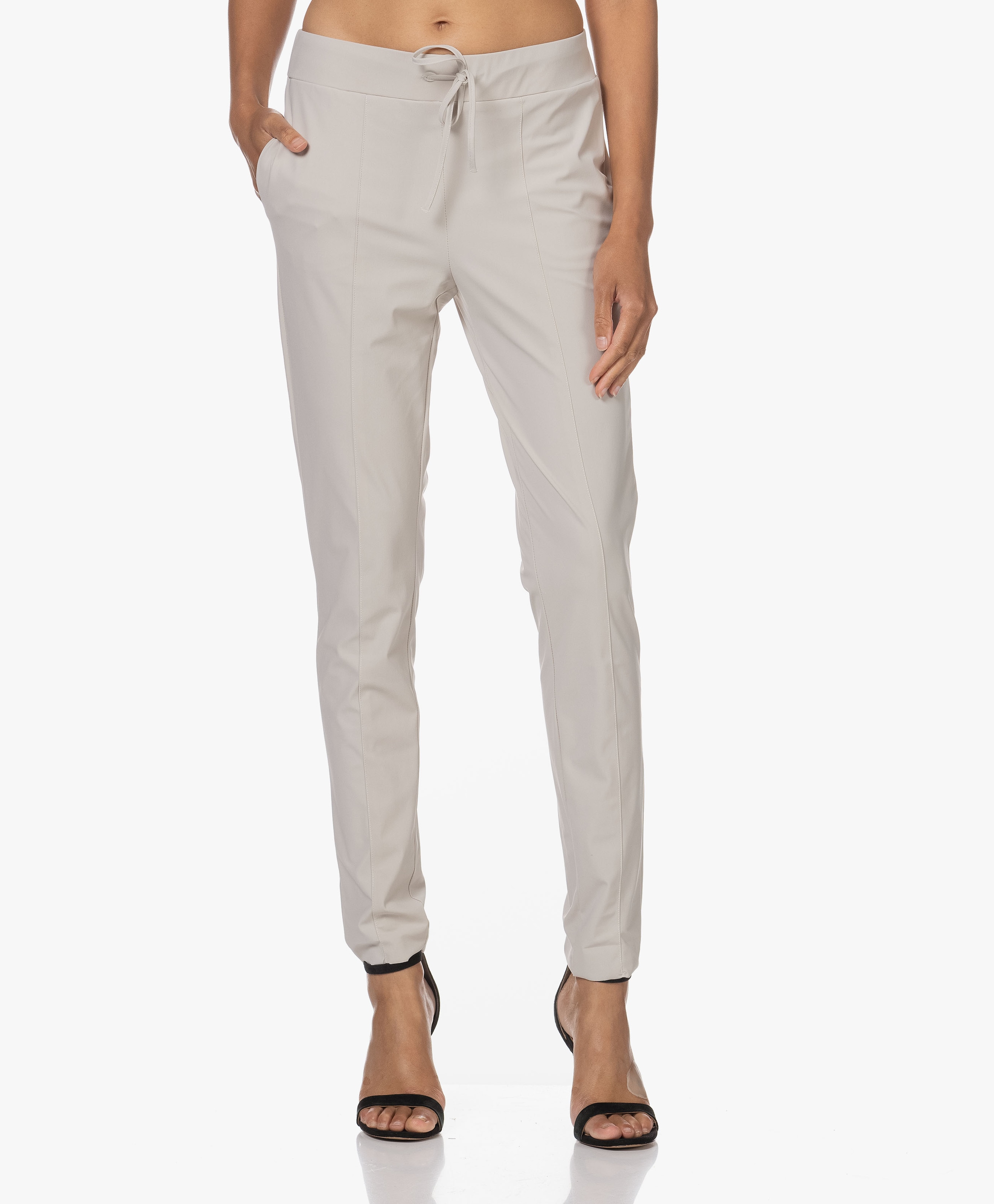 Italiaanse Tech Jersey Pantalon