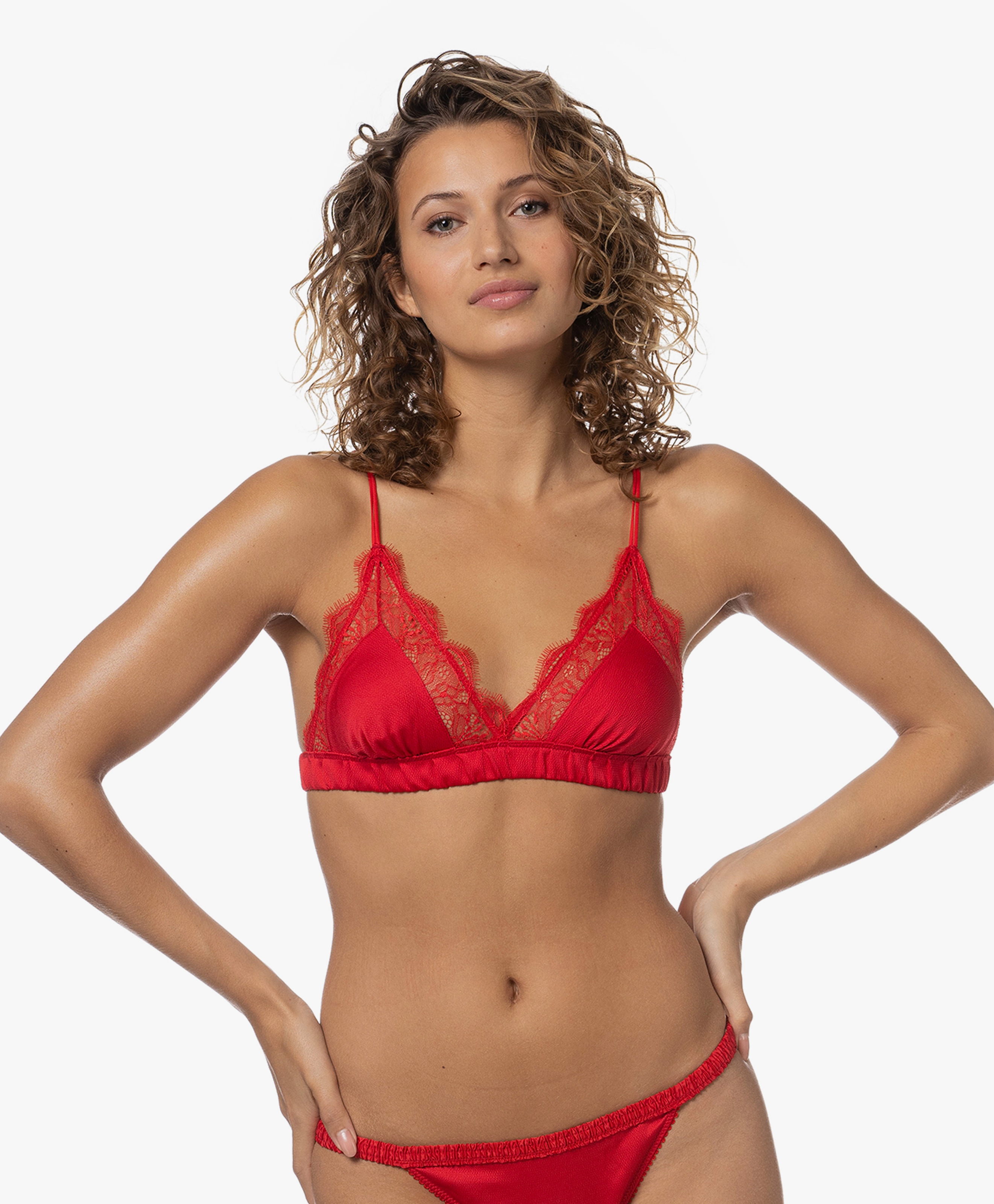 Love Lace Bralette
