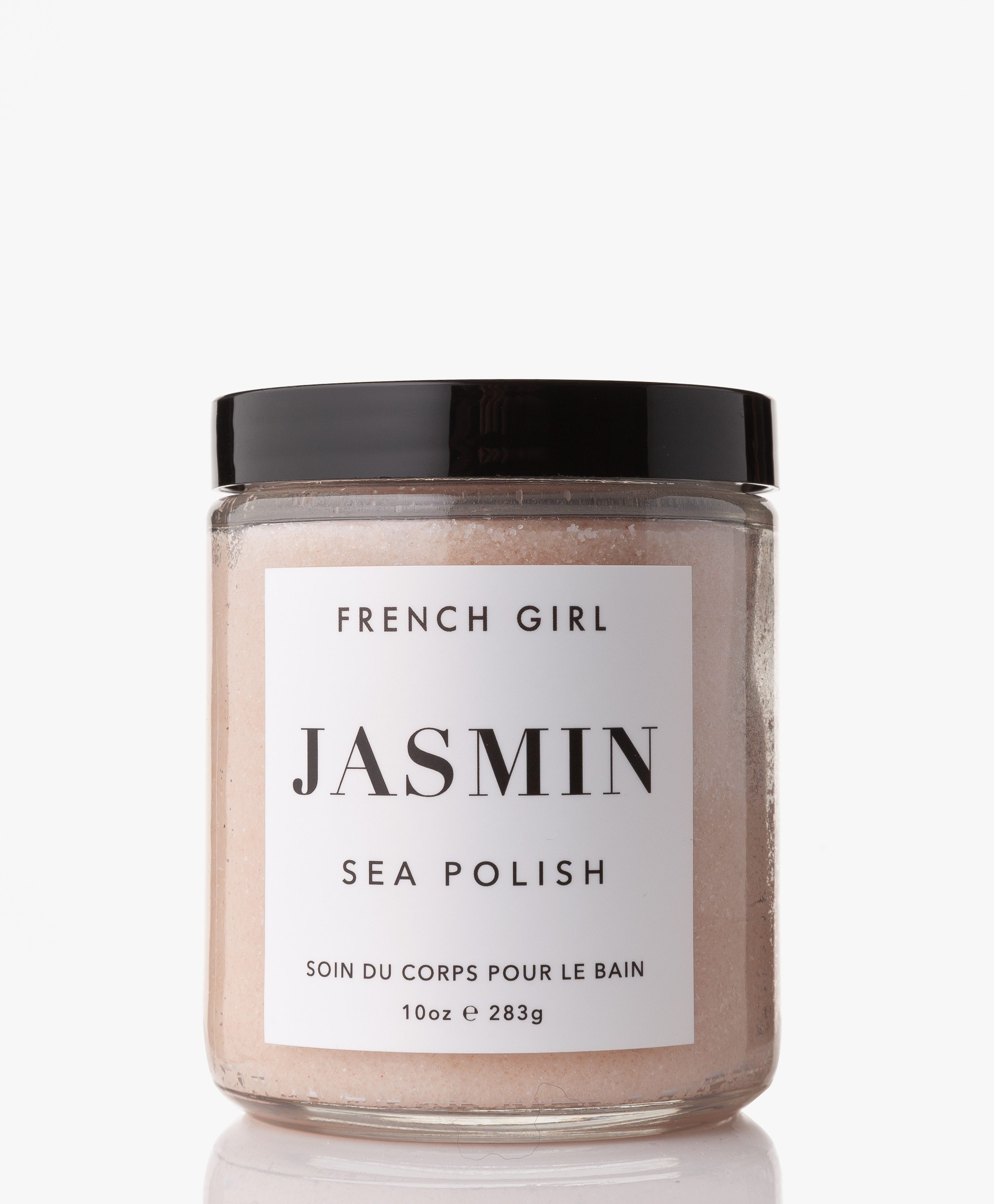 Jasmijn Sea Polish Gladmakende Scrub