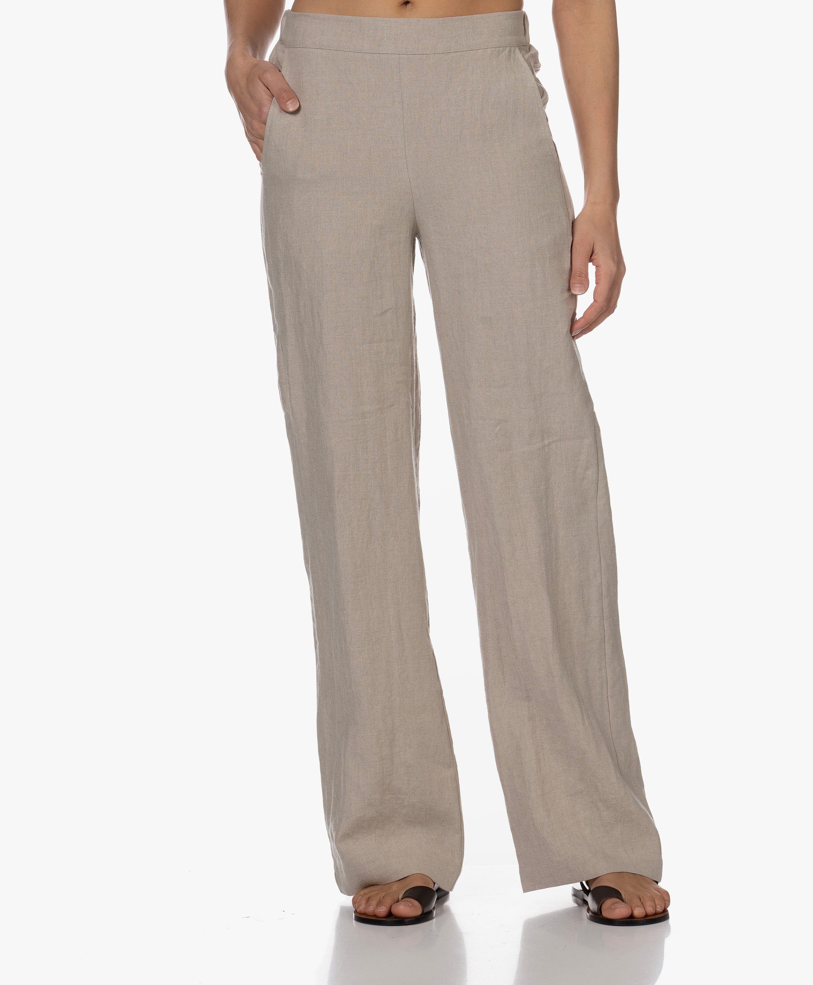 Lizzy Linnen Pantalon