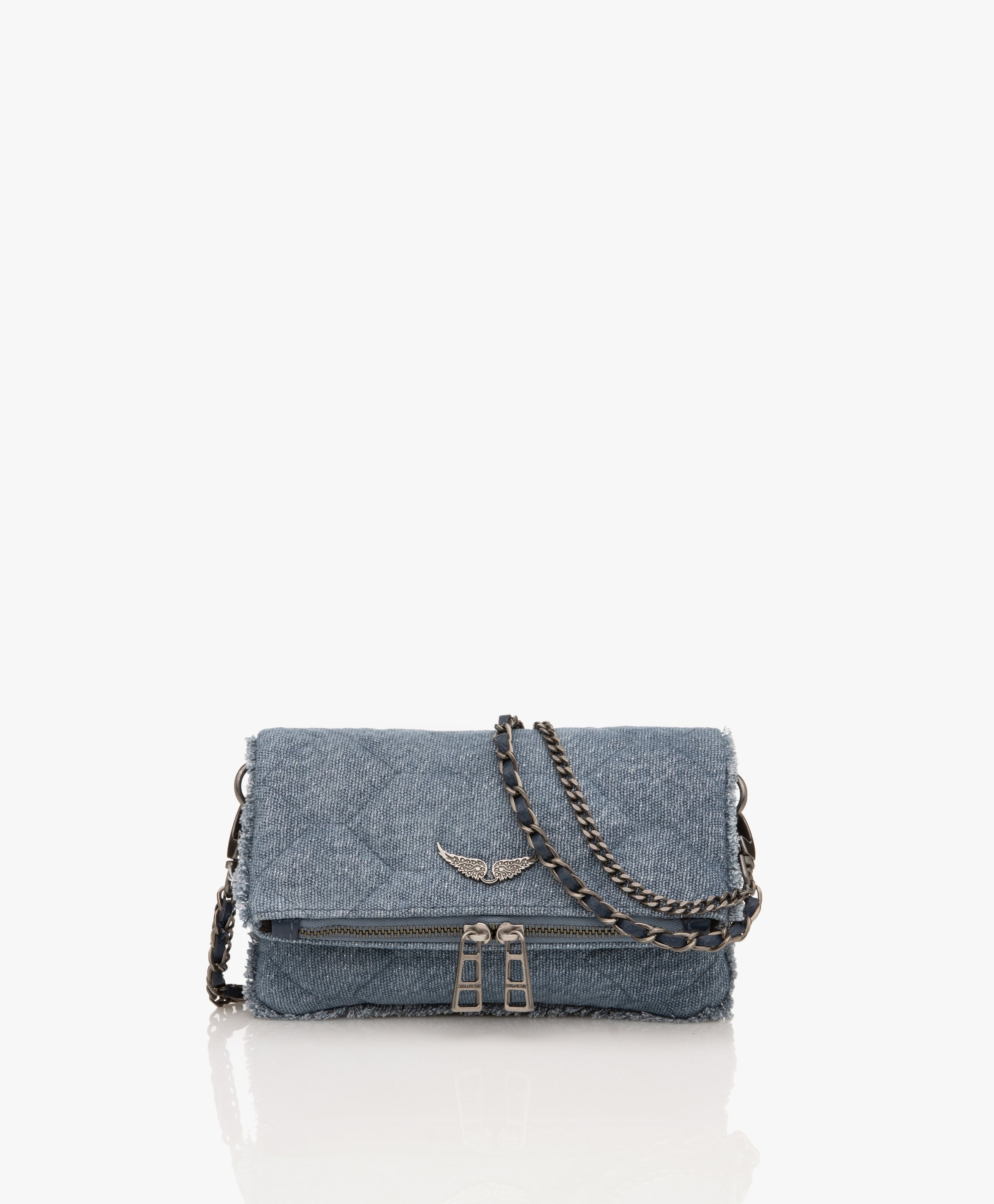 Rock Nano XL Mat Scale Crossbody Bag