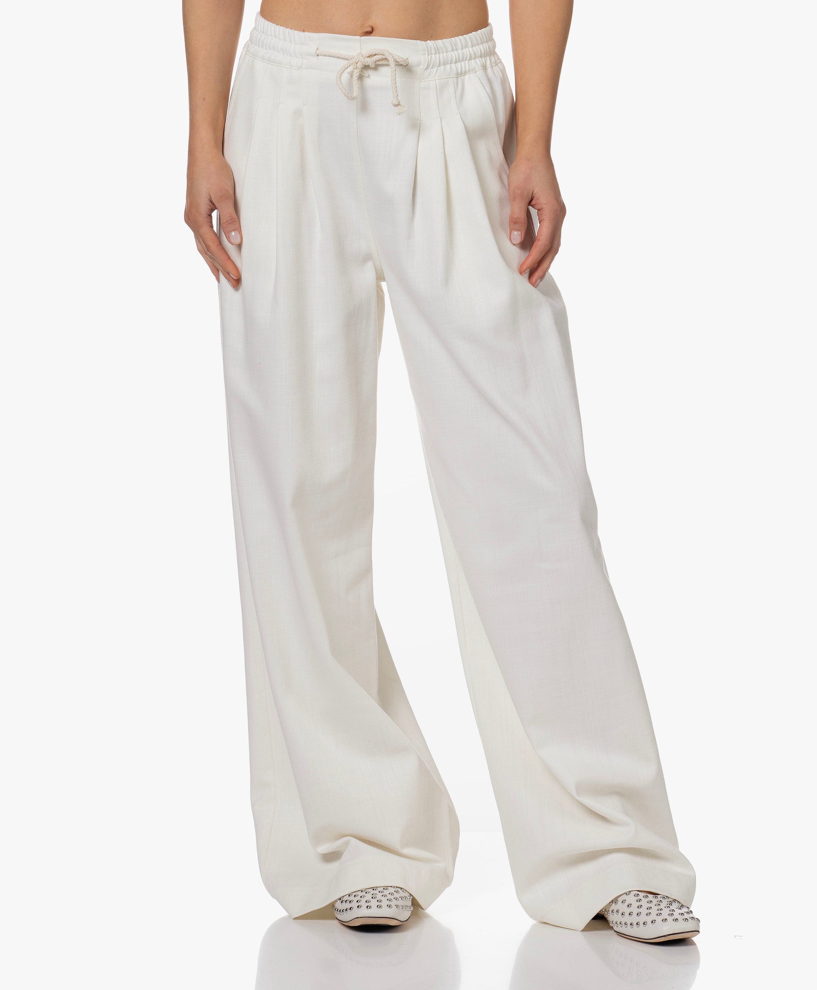 Jaxx Pull-On Twill Broek