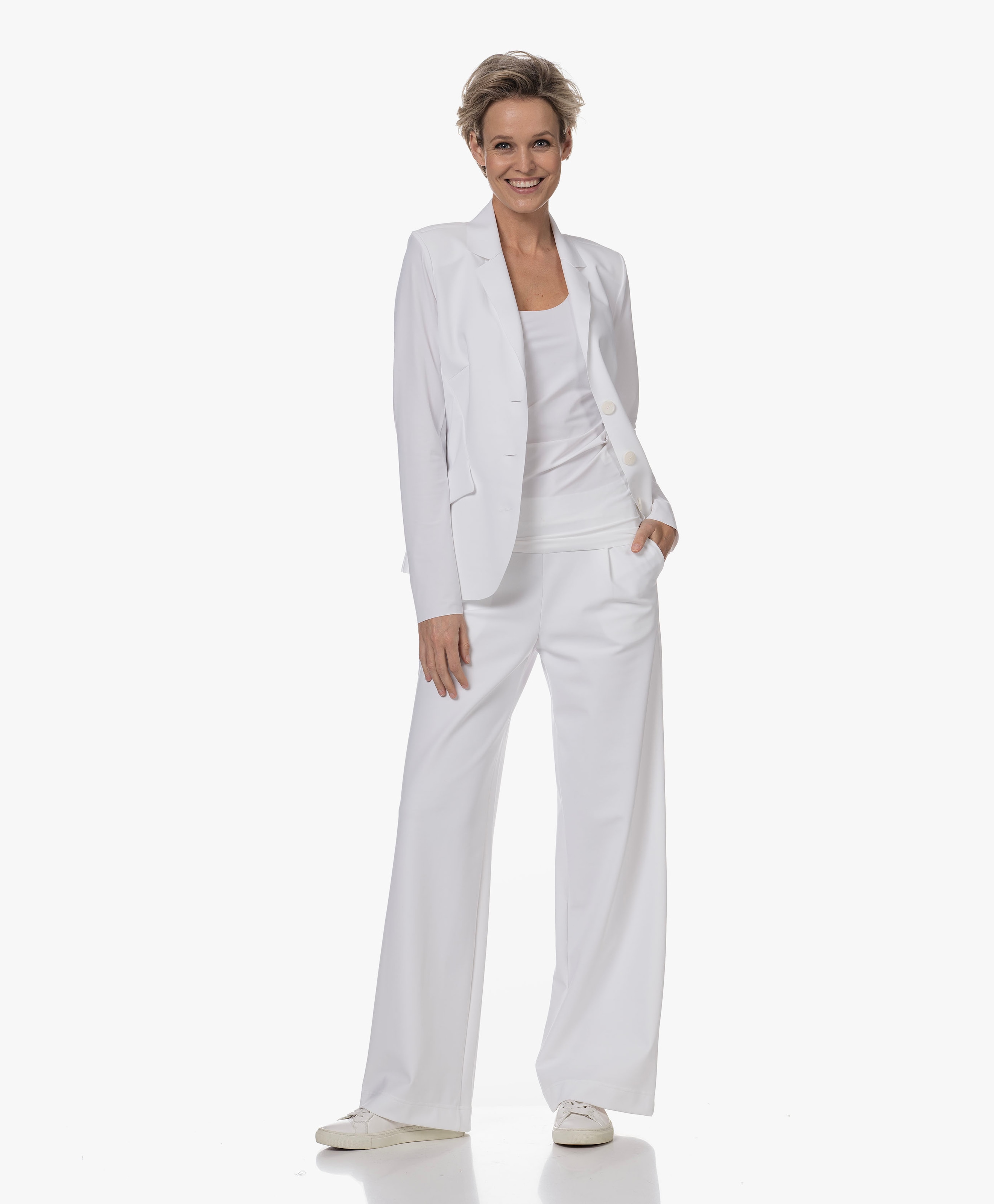 Danno Travel Jersey Blazer