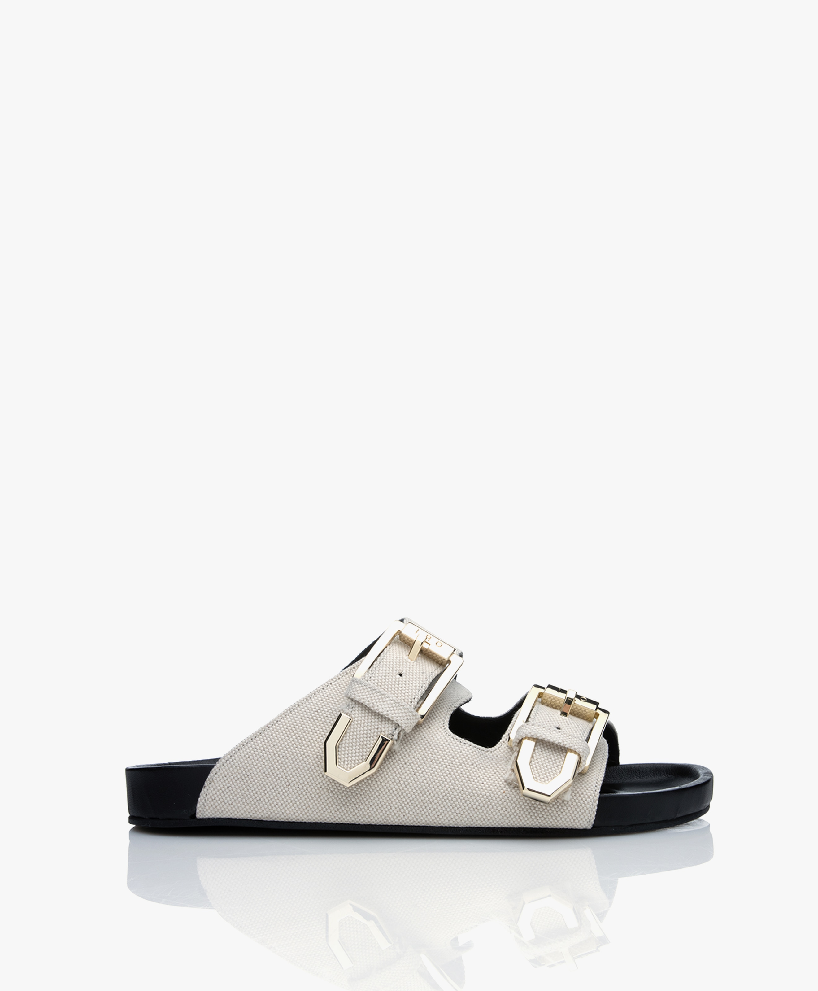 Billie Toile Slippers