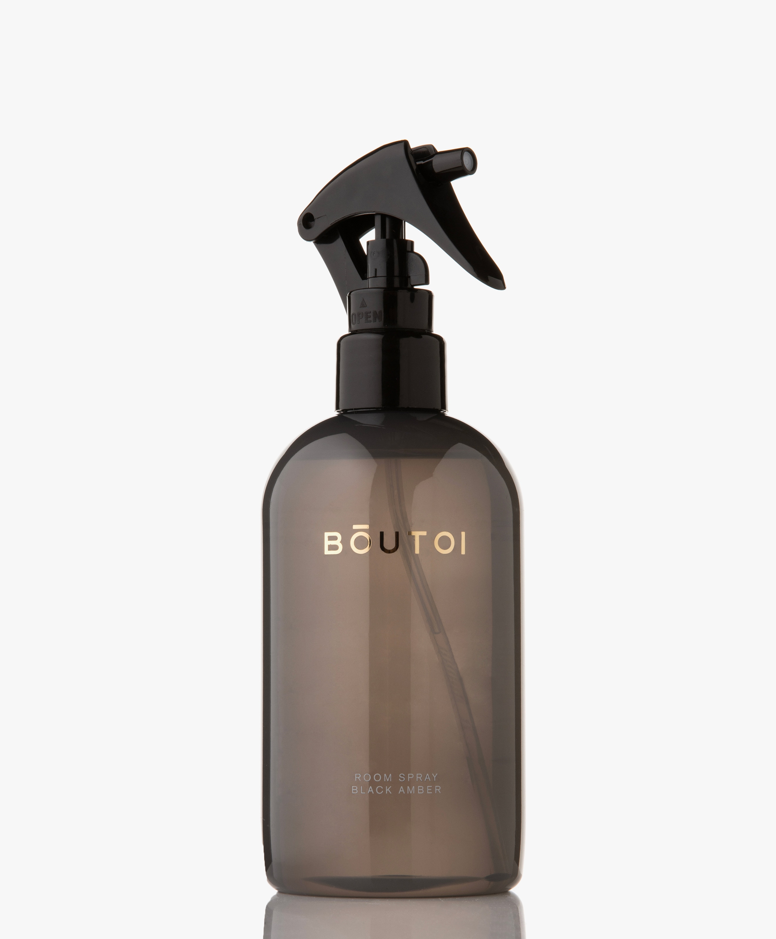 Black Amber Verfrissende Roomspray