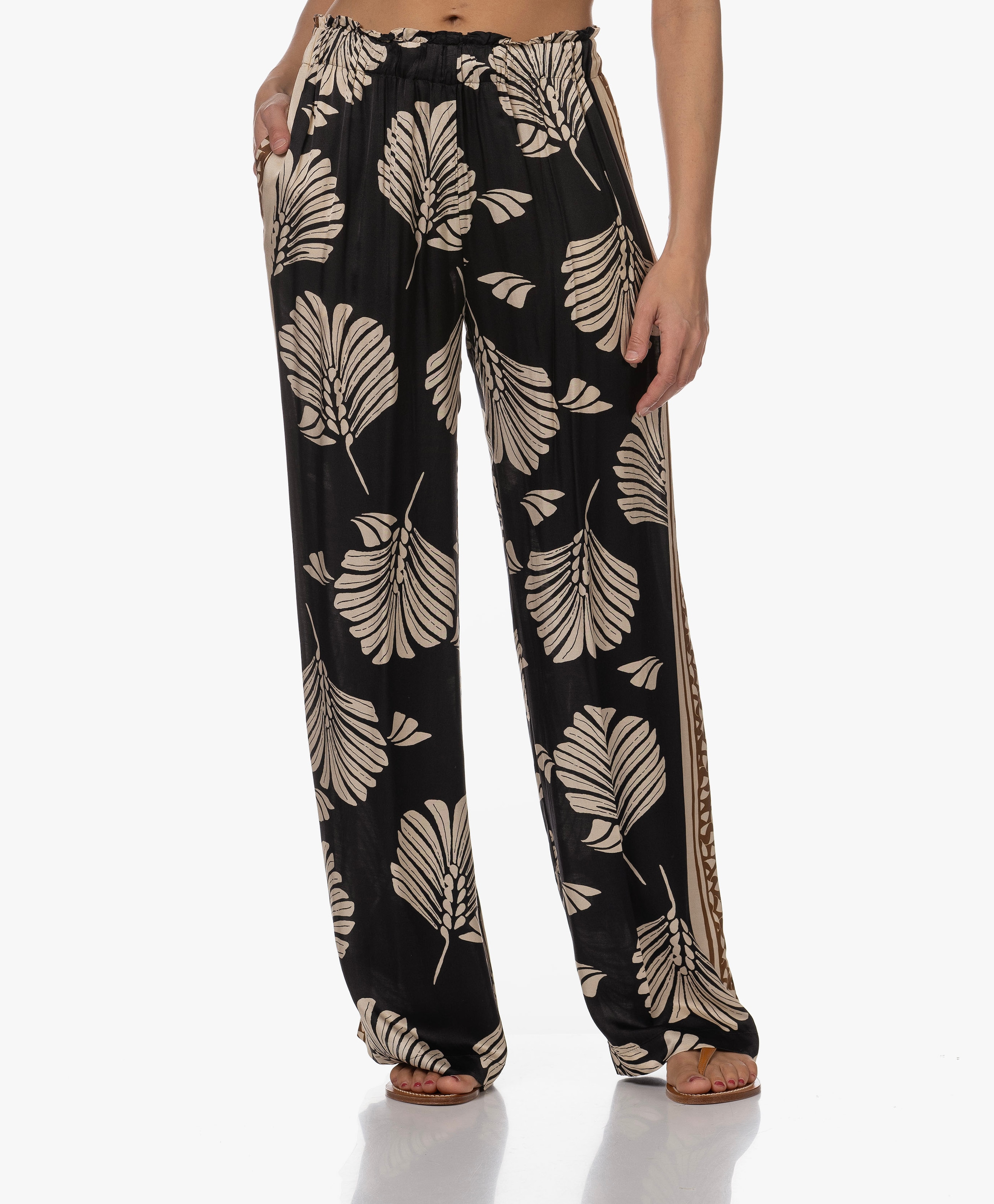 Paciano Pull-on Pantalon