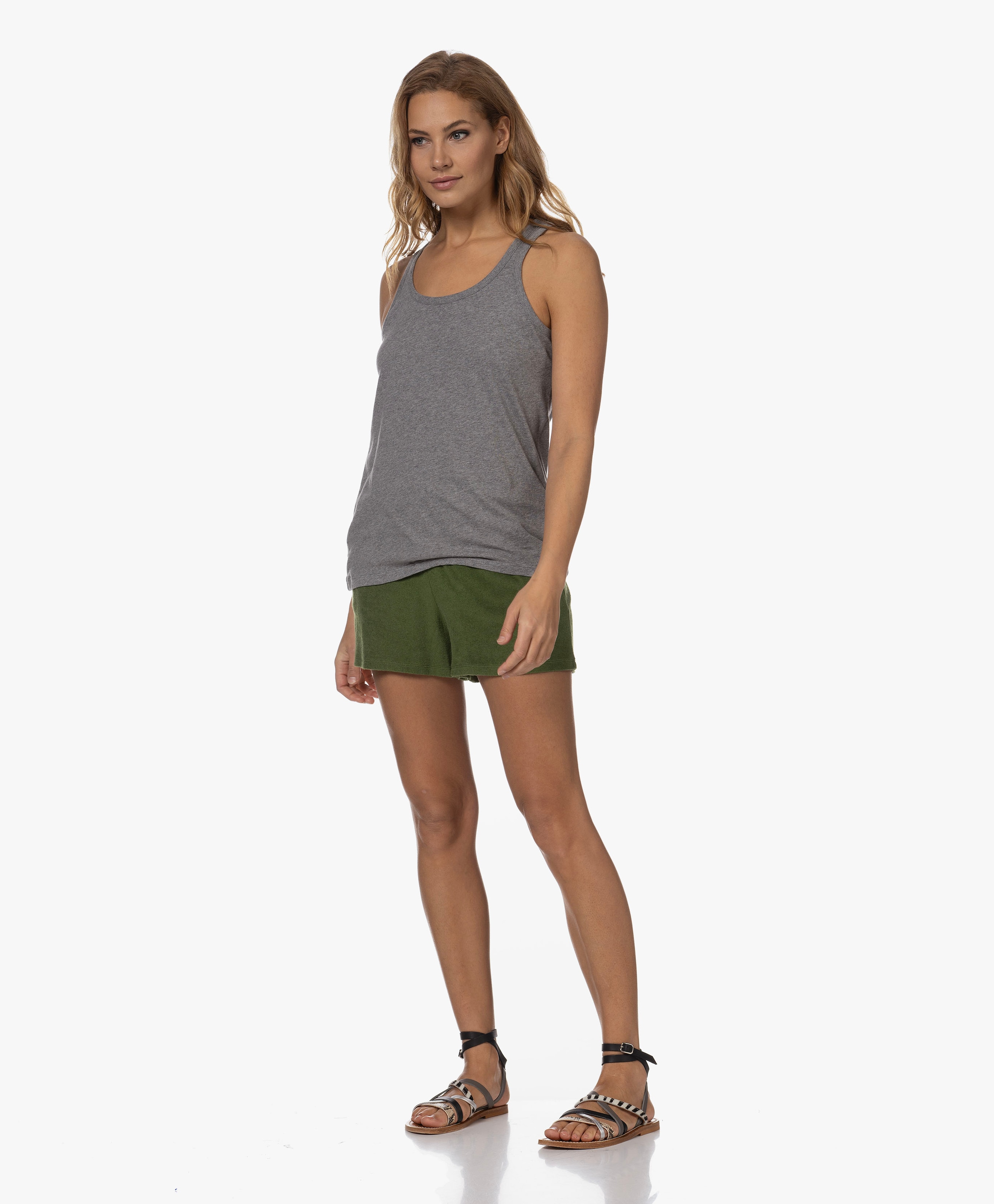 Deluxe Singlet