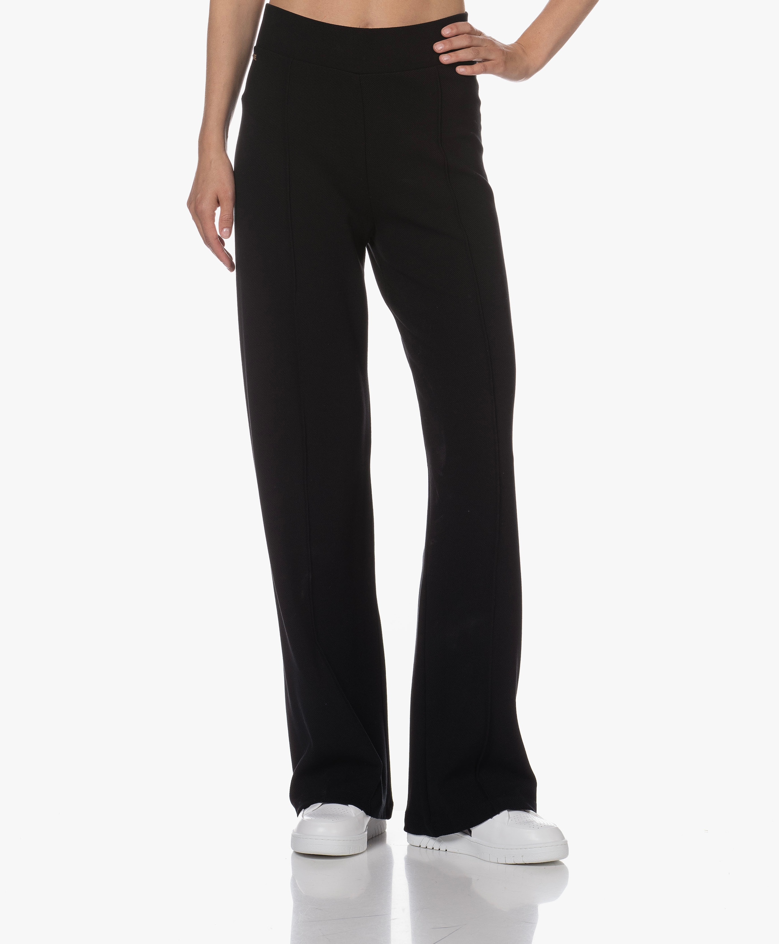 Forest Essentiel Flared Pants
