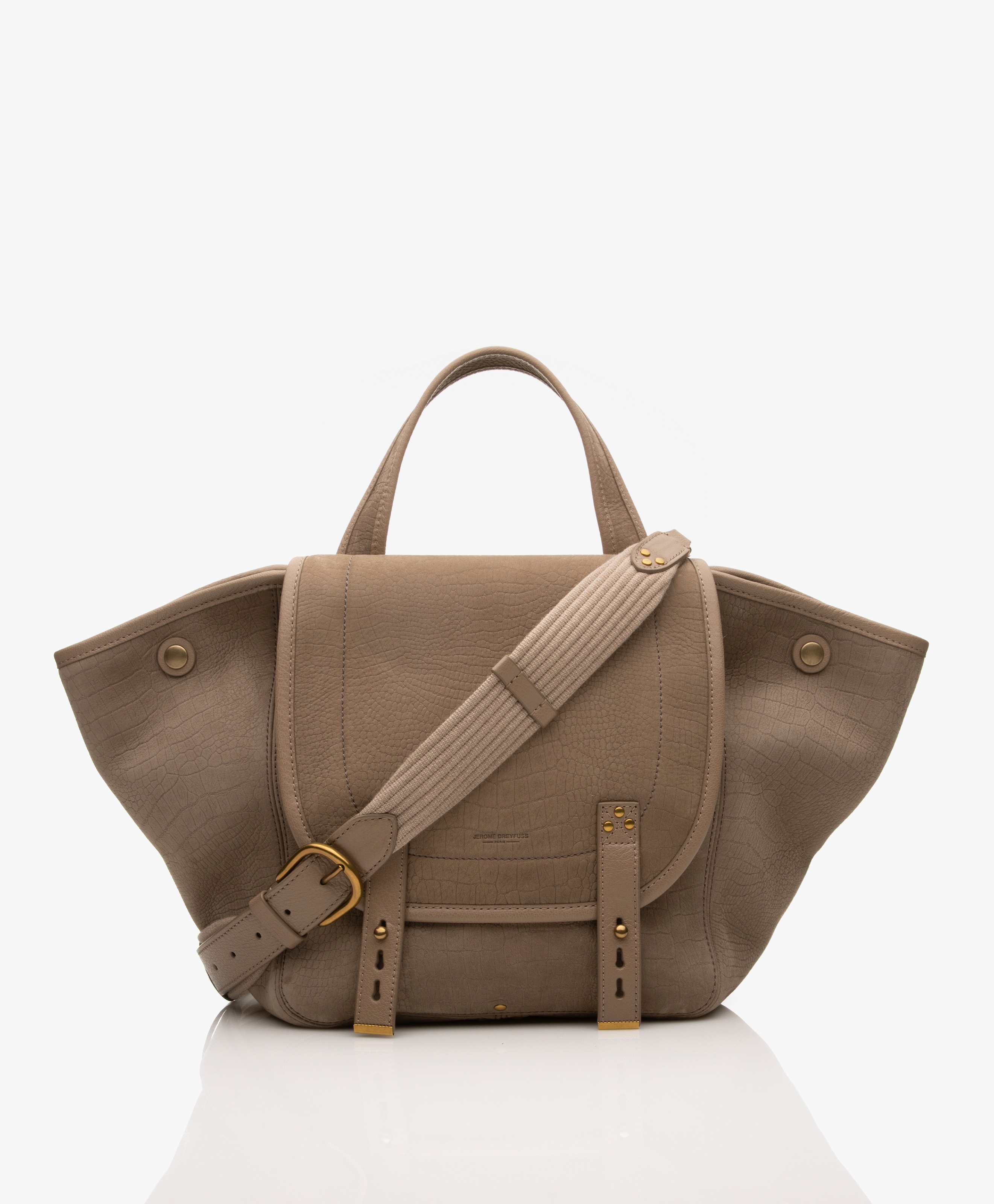 Stan Panier M Leren Cross-body/Handtas