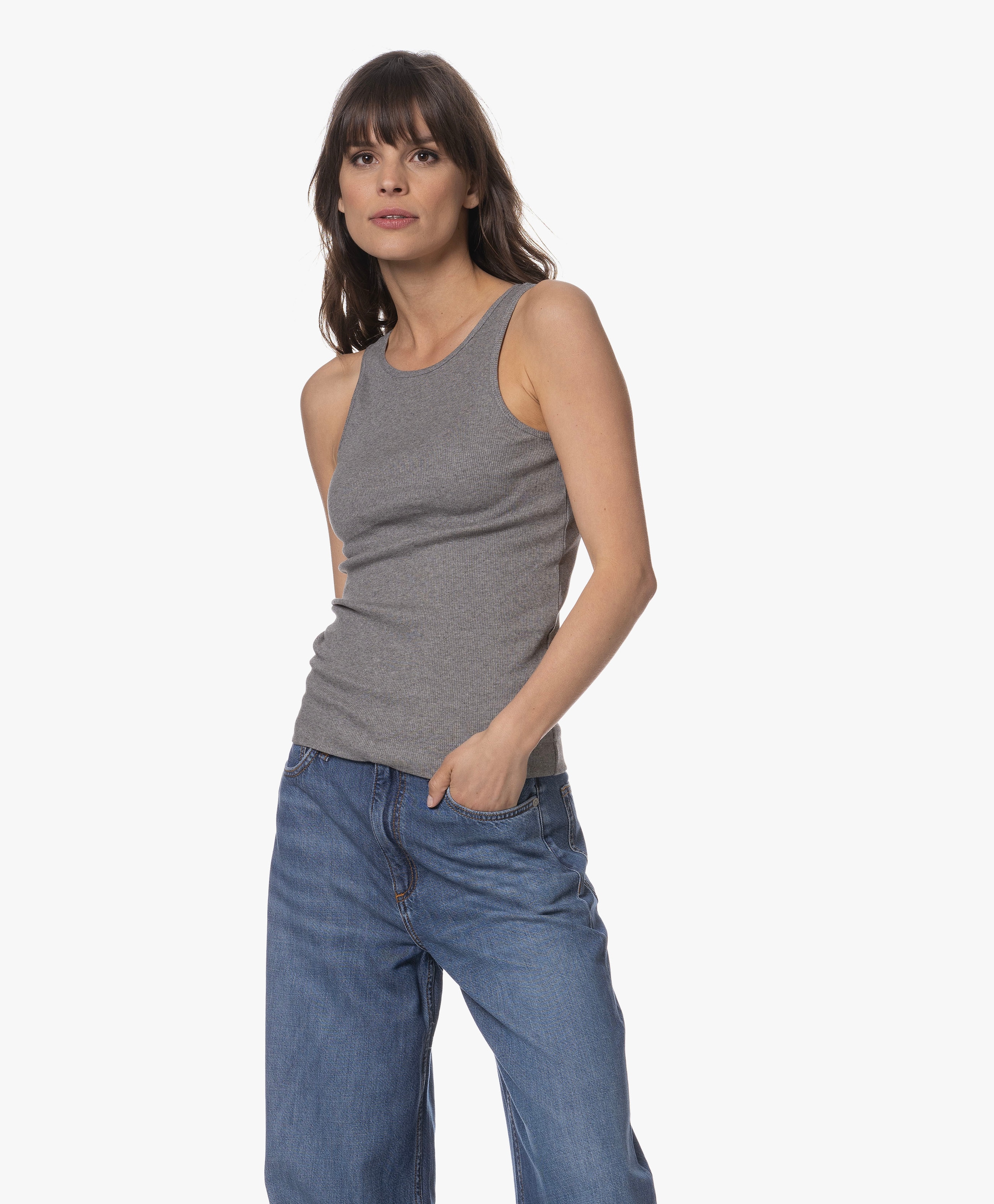 Amani Rib Tanktop