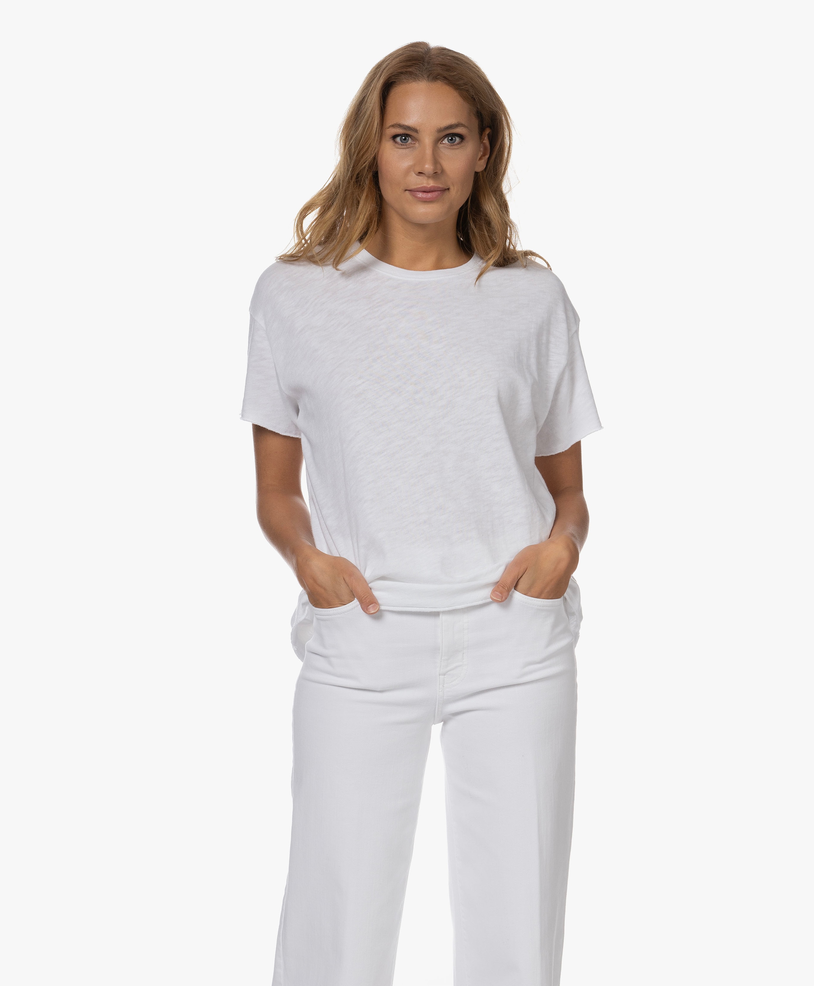 Sonoma Slub Jersey T-shirt