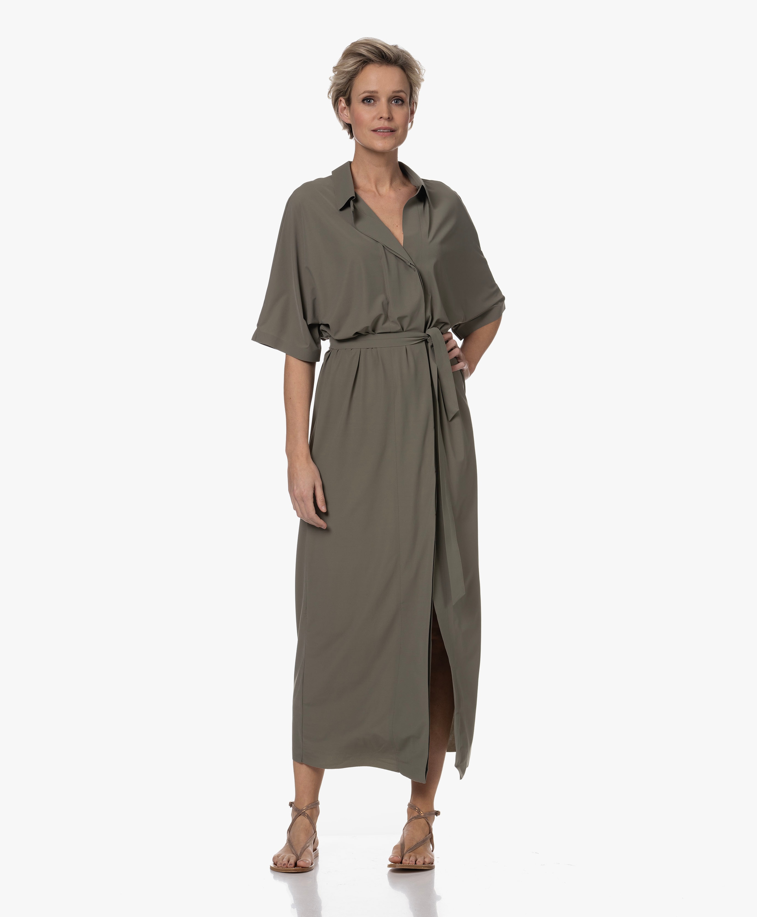 Asyma Travel Jersey Blousejurk