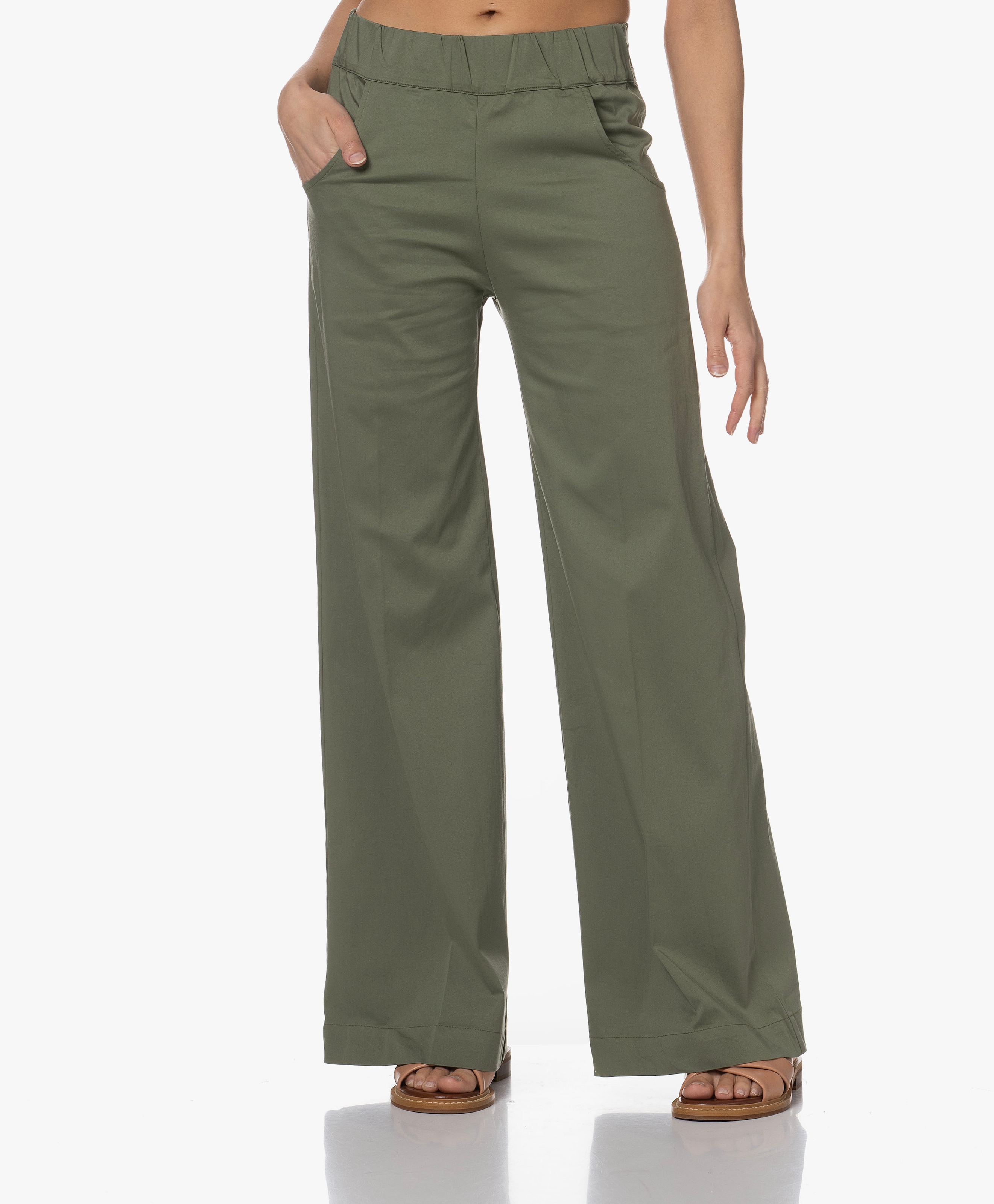 Woody Pants Paperstretch