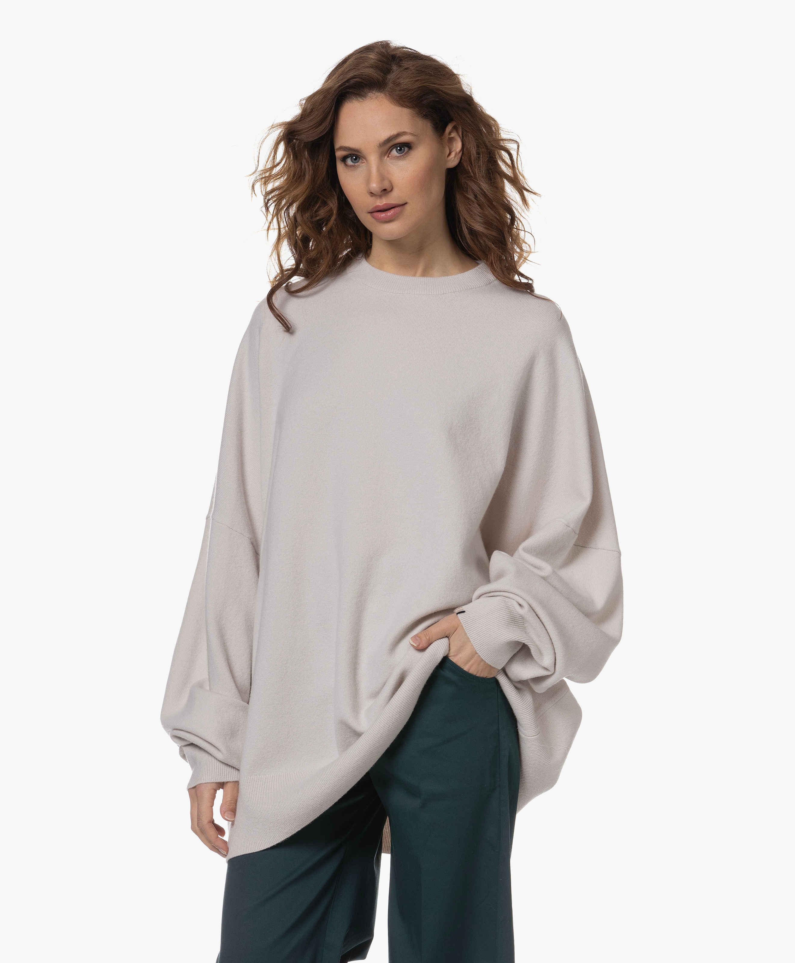 N°246 Juna Oversized Trui