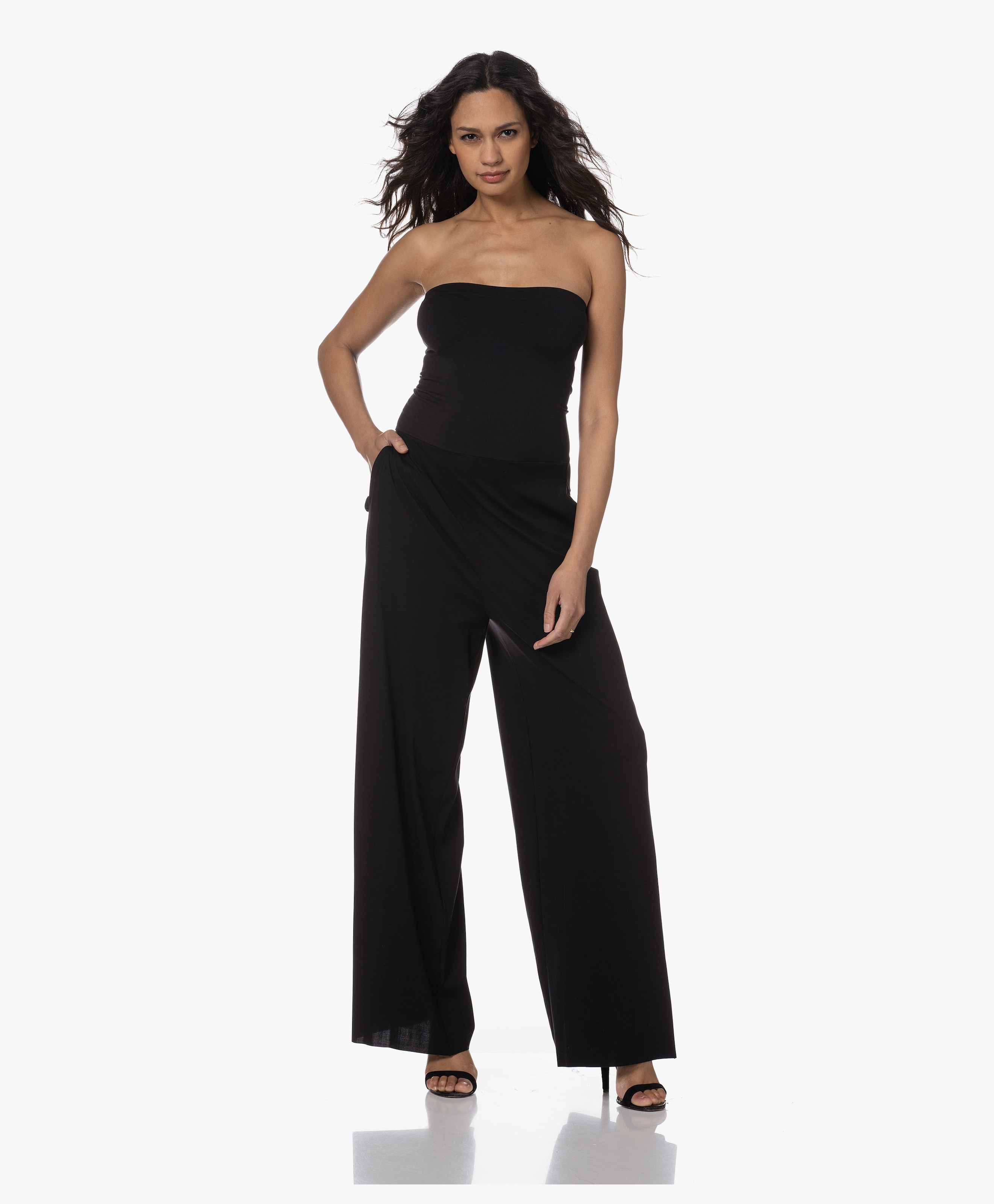 Aurora Pure Cut Jumpsuit