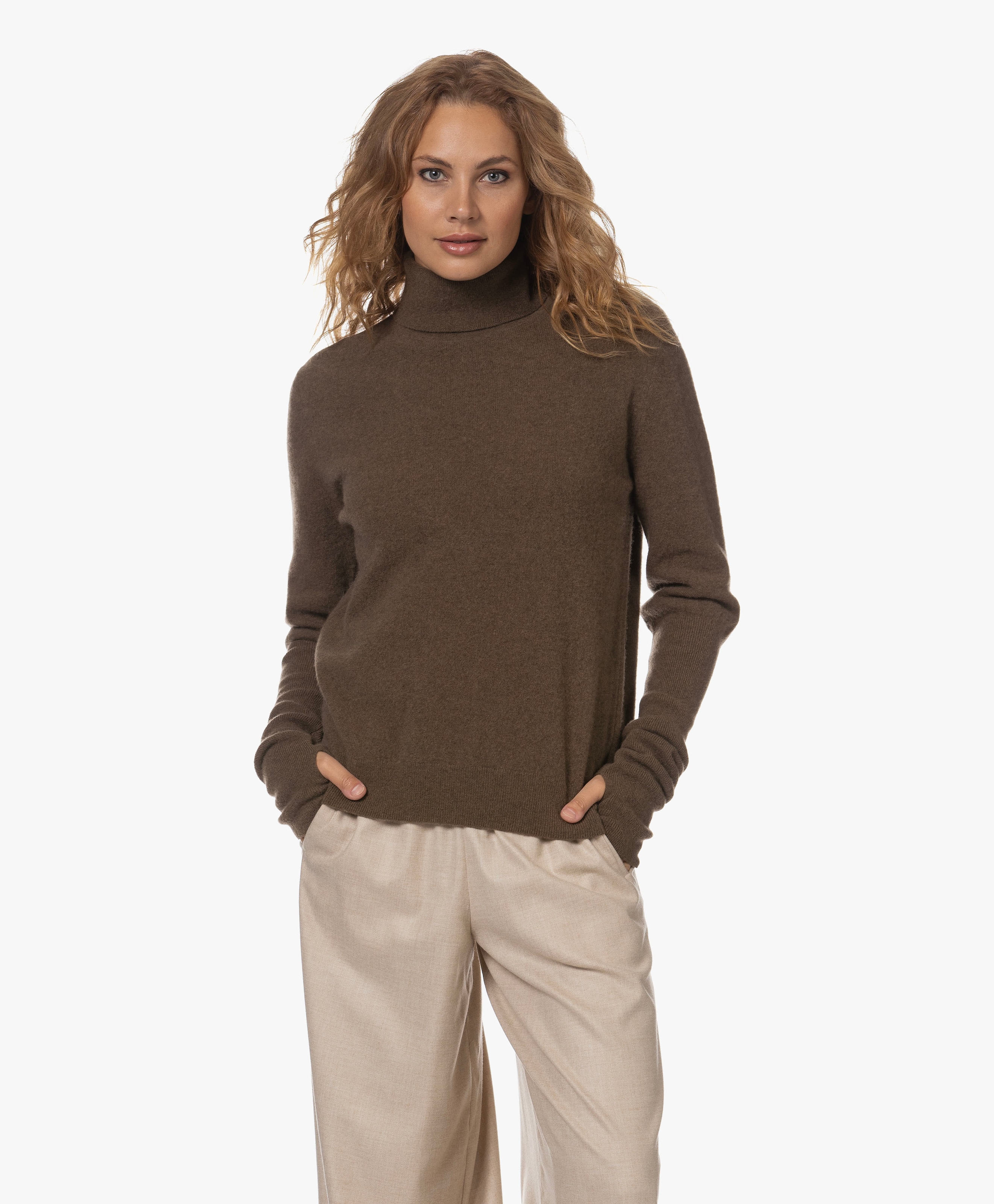 Beatrice Merino Pullover